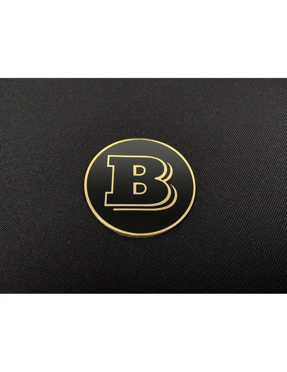 - logo & Emblems - Metallic Brabus 53mm rundes Emblem Abzeichen Logo für Mercedes W463 G Wagon - 2 - Kaufen Sie das runde Metal  - logo & Emblems - Metallic Brabus 53mm rundes Emblem Abzeichen Logo für Mercedes W463 G Wagon - 2 - Kaufen Sie das runde Metal