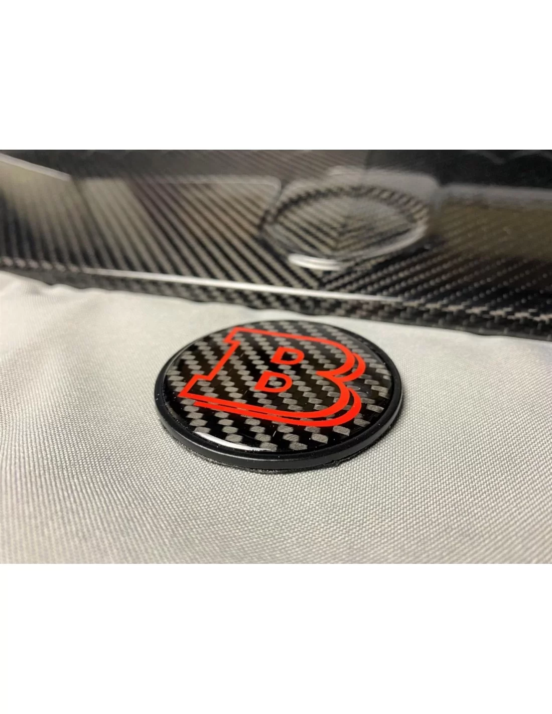 - logo & Emblems - 2-Komponenten-Metallic-Carbon Brabus-Emblem Motorhaube Kofferraum Mercedes G-Kombi G-Klasse W463 - 3 - Kaufe  - logo & Emblems - 2-Komponenten-Metallic-Carbon Brabus-Emblem Motorhaube Kofferraum Mercedes G-Kombi G-Klasse W463 - 3 - Kaufe
