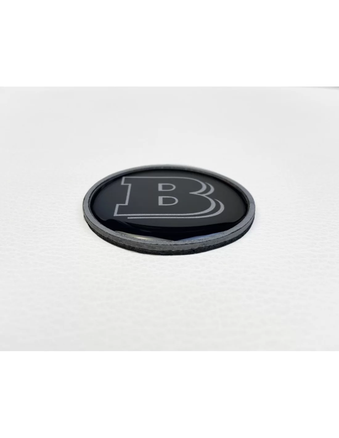 - logo & Emblems - 2-Komponenten grau metallic Brabus Logo-Emblem Motorhaube Kofferraum Mercedes G-Wagon G-Klasse W463 - 4 - Ka - logo & Emblems - 2-Komponenten grau metallic Brabus Logo-Emblem Motorhaube Kofferraum Mercedes G-Wagon G-Klasse W463 - 4 - Ka
