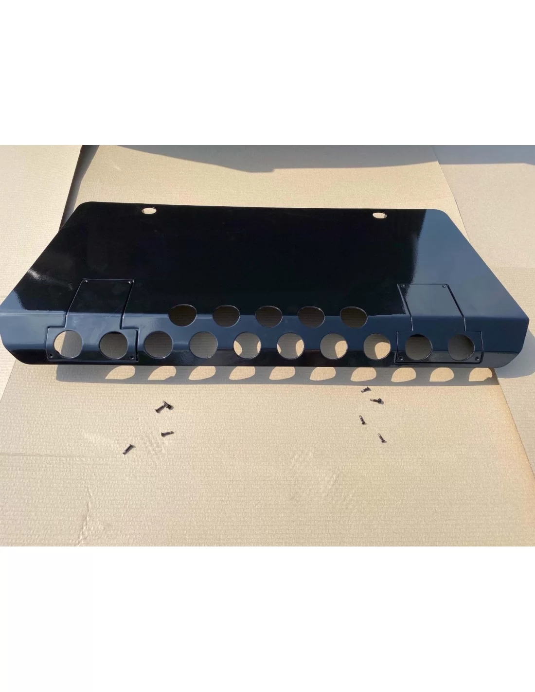 - Mercedes-Benz - 用于梅赛德斯-奔驰 W463 G 系列的不锈钢黑前防滑板 - 3 - 使用我们光滑的黑色不锈钢前防撞板保护您的梅赛德斯-奔驰 W463 G 级轿车!轻松提升耐用性和时尚感!⏳✌️  - Mercedes-Benz - 用于梅赛德斯-奔驰 W463 G 系列的不锈钢黑前防滑板 - 3 - 使用我们光滑的黑色不锈钢前防撞板保护您的梅赛德斯-奔驰 W463 G 级轿车!轻松提升耐用性和时尚感!⏳✌️