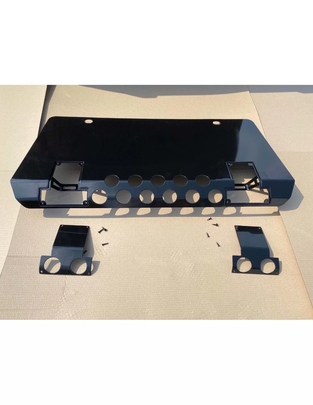 - Mercedes-Benz - 用于梅赛德斯-奔驰 W463 G 系列的不锈钢黑前防滑板 - 4 - 使用我们光滑的黑色不锈钢前防撞板保护您的梅赛德斯-奔驰 W463 G 级轿车!轻松提升耐用性和时尚感!⏳✌️  - Mercedes-Benz - 用于梅赛德斯-奔驰 W463 G 系列的不锈钢黑前防滑板 - 4 - 使用我们光滑的黑色不锈钢前防撞板保护您的梅赛德斯-奔驰 W463 G 级轿车!轻松提升耐用性和时尚感!⏳✌️