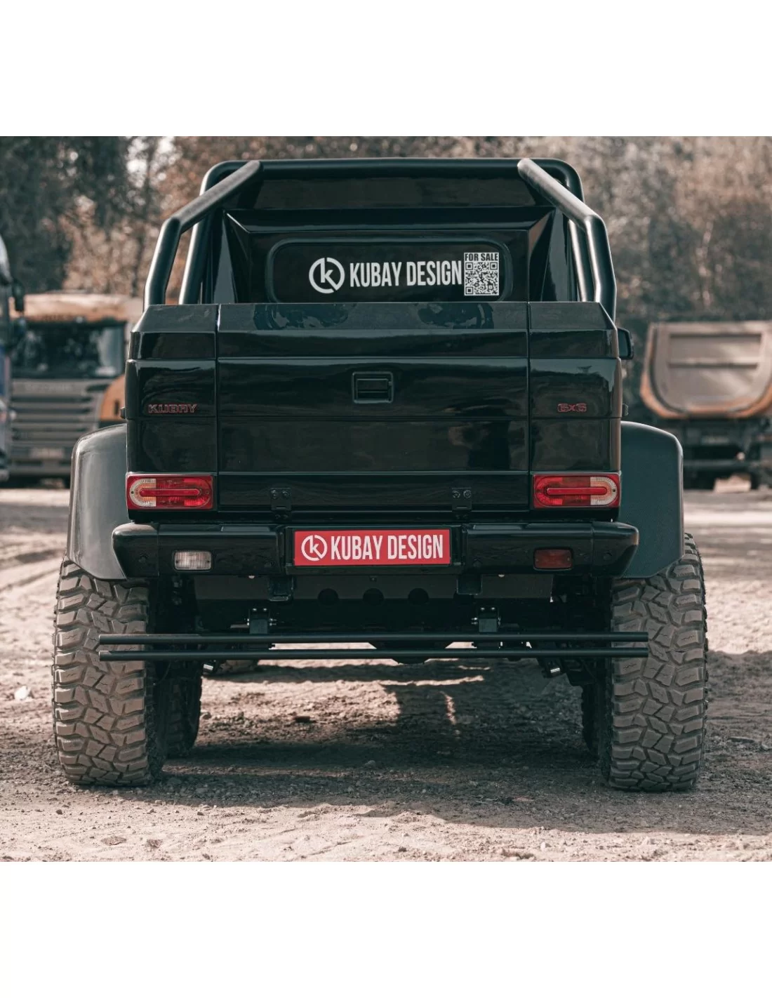 - Mercedes-Benz - Bakre skyddsplåt i rostfritt stål BLACK med rör till Mercedes-Benz W463 - 1 - Uppgradera din Mercedes-Benz W4  - Mercedes-Benz - Bakre skyddsplåt i rostfritt stål BLACK med rör till Mercedes-Benz W463 - 1 - Uppgradera din Mercedes-Benz W4