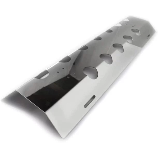  - Mercedes-Benz - Stainless steel rear skid plate for Mercedes-Benz W463 - 1 - Upgrade your Mercedes-Benz W463 with our premium