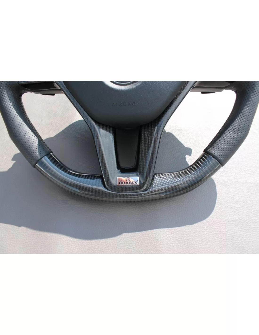  - Steering Wheels - Volante Mercedes-Benz Classe A W176, Classe B W246, Classe C W205 - 2 - Melhore o seu Mercedes-Benz Classe 