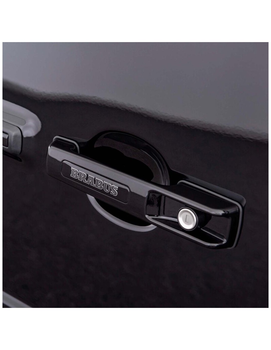  - Mercedes-Benz - Brabus puxadores de porta 5pcs pintados para Mercedes-Benz W463 G-Class - 1 - Actualize o seu Mercedes-Benz W