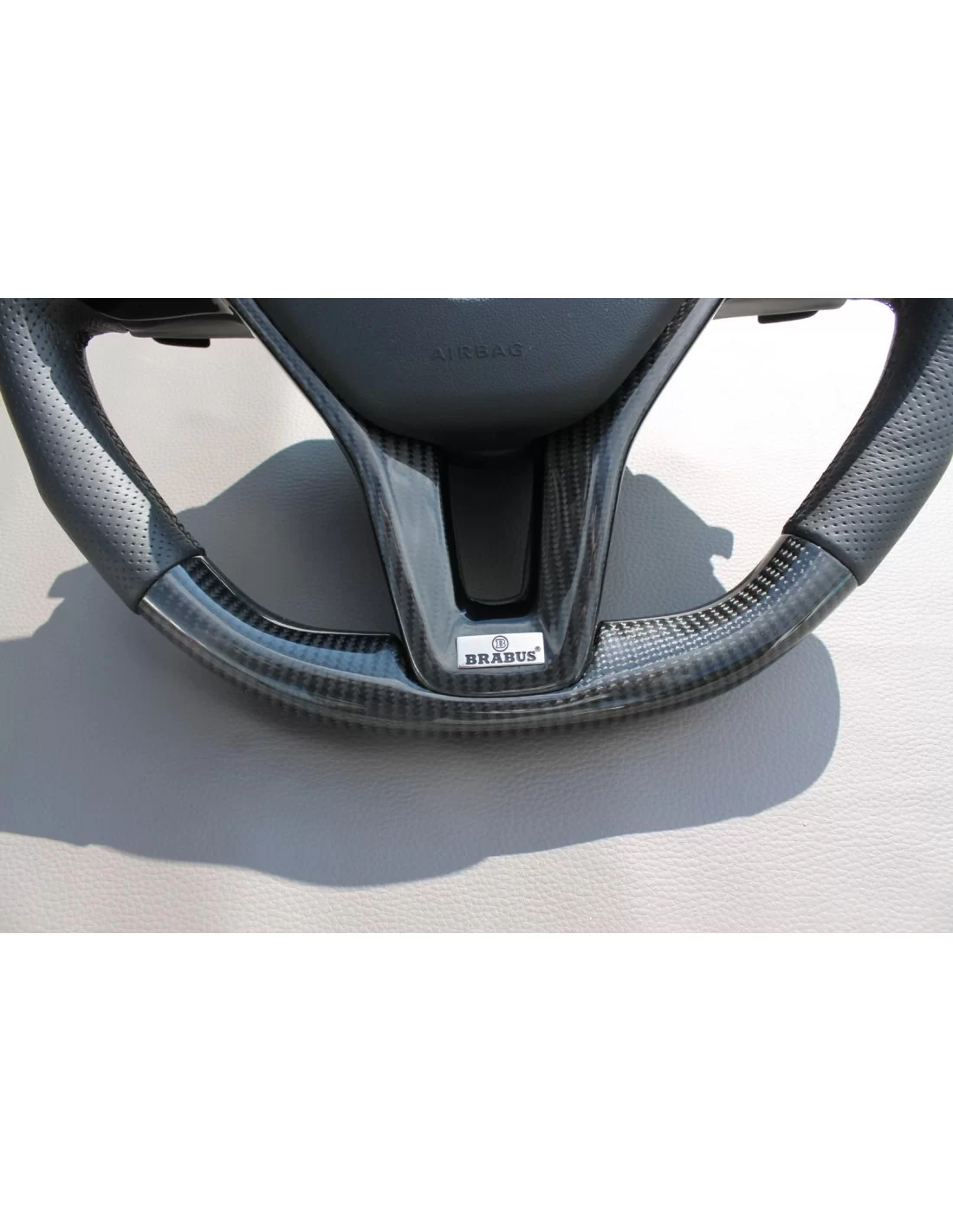  - Steering Wheels - Volante Mercedes-Benz Classe A W176, Classe B W246, Classe C W205 - 3 - Melhore o seu Mercedes-Benz Classe 