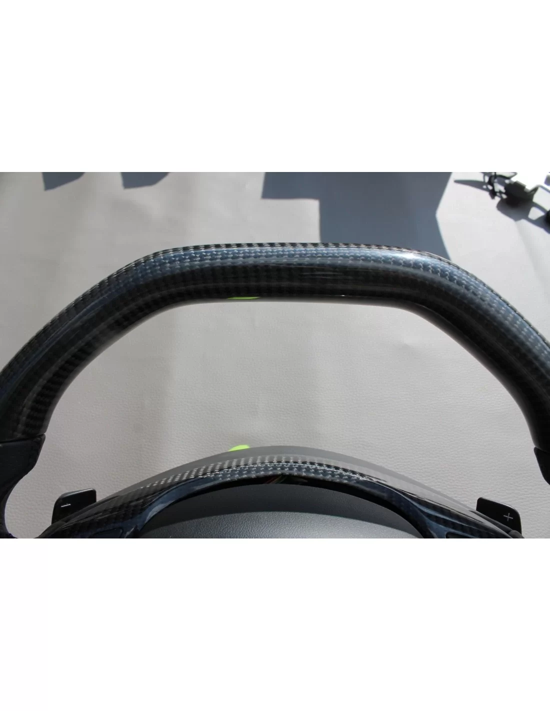  - Steering Wheels - Volante Mercedes-Benz Classe A W176, Classe B W246, Classe C W205 - 5 - Melhore o seu Mercedes-Benz Classe 