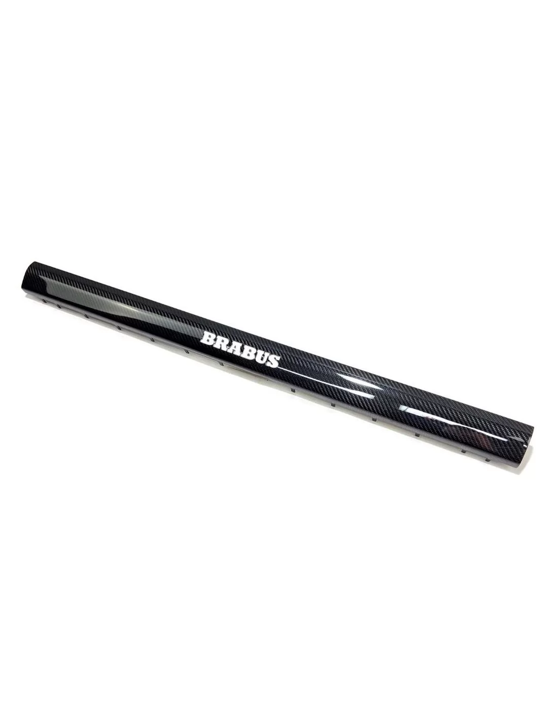 - Mercedes-Benz - Carbon fiber rear trunk door sill scuff plate Brabus LED illuminated Mercedes G-Class - 1 - Upgrade your Merc - Mercedes-Benz - Carbon fiber rear trunk door sill scuff plate Brabus LED illuminated Mercedes G-Class - 1 - Upgrade your Merc
