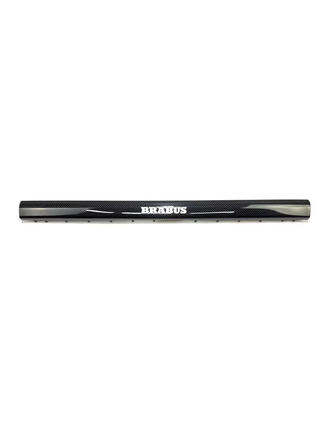 - Mercedes-Benz - Carbon fiber rear trunk door sill scuff plate Brabus LED illuminated Mercedes G-Class - 2 - Upgrade your Merc - Mercedes-Benz - Carbon fiber rear trunk door sill scuff plate Brabus LED illuminated Mercedes G-Class - 2 - Upgrade your Merc