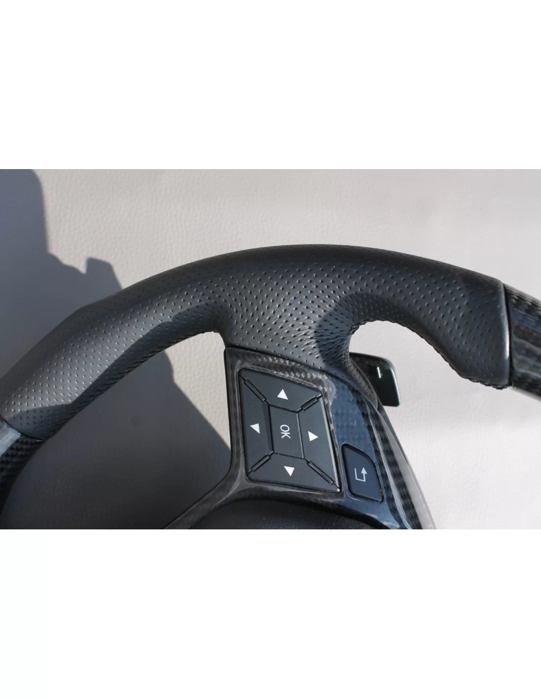  - Steering Wheels - Volante Mercedes-Benz Classe A W176, Classe B W246, Classe C W205 - 6 - Melhore o seu Mercedes-Benz Classe 