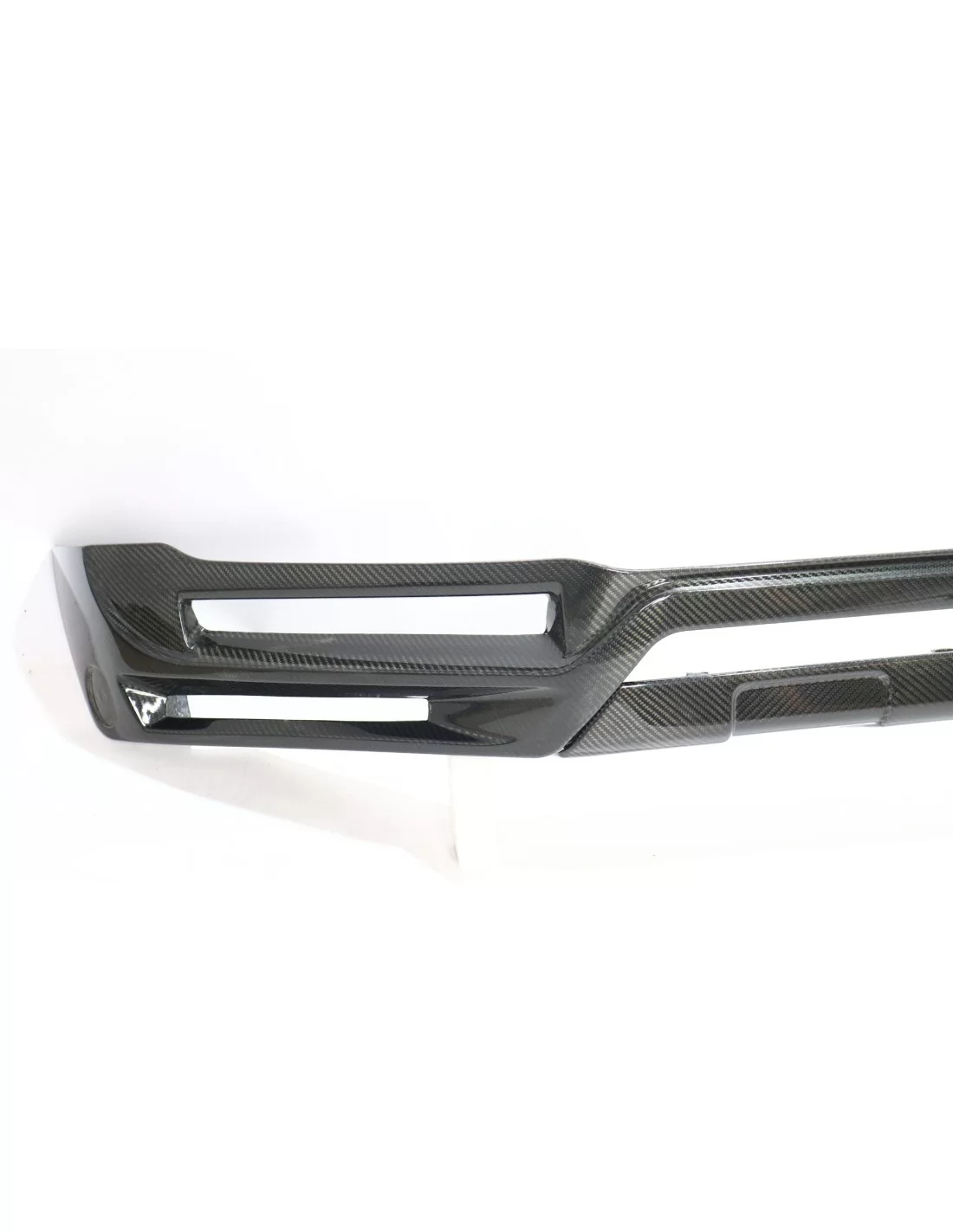 - Mercedes Benz - Spoiler labbro anteriore in fibra di carbonio BRABUS G500 per Mercedes-Benz W463a W464 - 4 - Elevate la vostr  - Mercedes Benz - Spoiler labbro anteriore in fibra di carbonio BRABUS G500 per Mercedes-Benz W463a W464 - 4 - Elevate la vostr