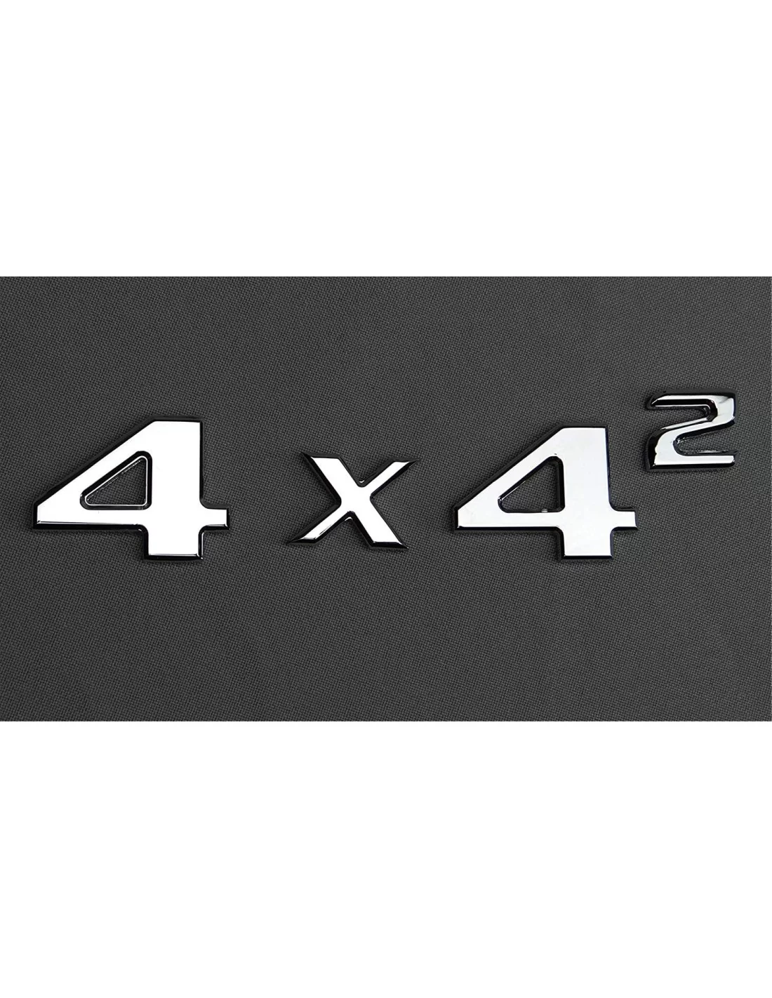 - logo & Emblems - 4x4 Quadrato Badge Trunk Emblema Chrome Sticker Metallic 4pcs per Mercedes G Wagon W463 4x4 - 5 - Acquistate - logo & Emblems - 4x4 Quadrato Badge Trunk Emblema Chrome Sticker Metallic 4pcs per Mercedes G Wagon W463 4x4 - 5 - Acquistate