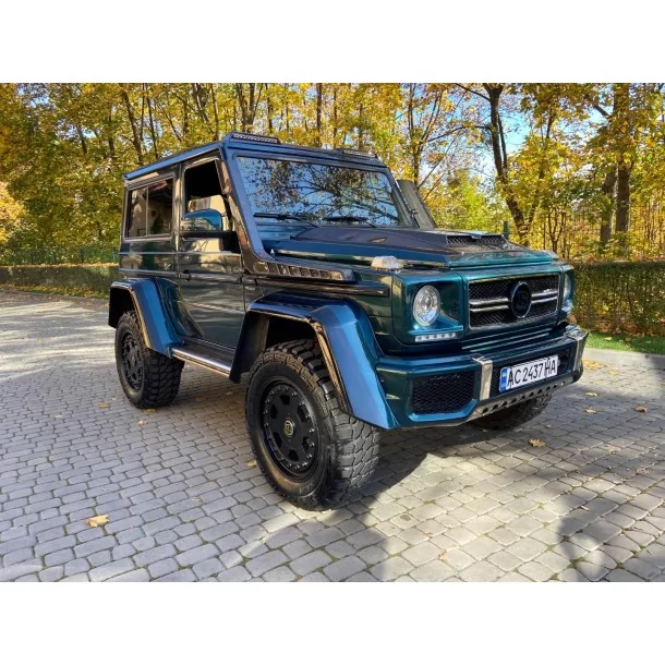 - Cars for Sale - Mercedes Benz W463 Classe G 3 porte SWB 4x4 - 1 - Scoprite la potenza compatta della Mercedes Benz W463 Class - Cars for Sale - Mercedes Benz W463 Classe G 3 porte SWB 4x4 - 1 - Scoprite la potenza compatta della Mercedes Benz W463 Class