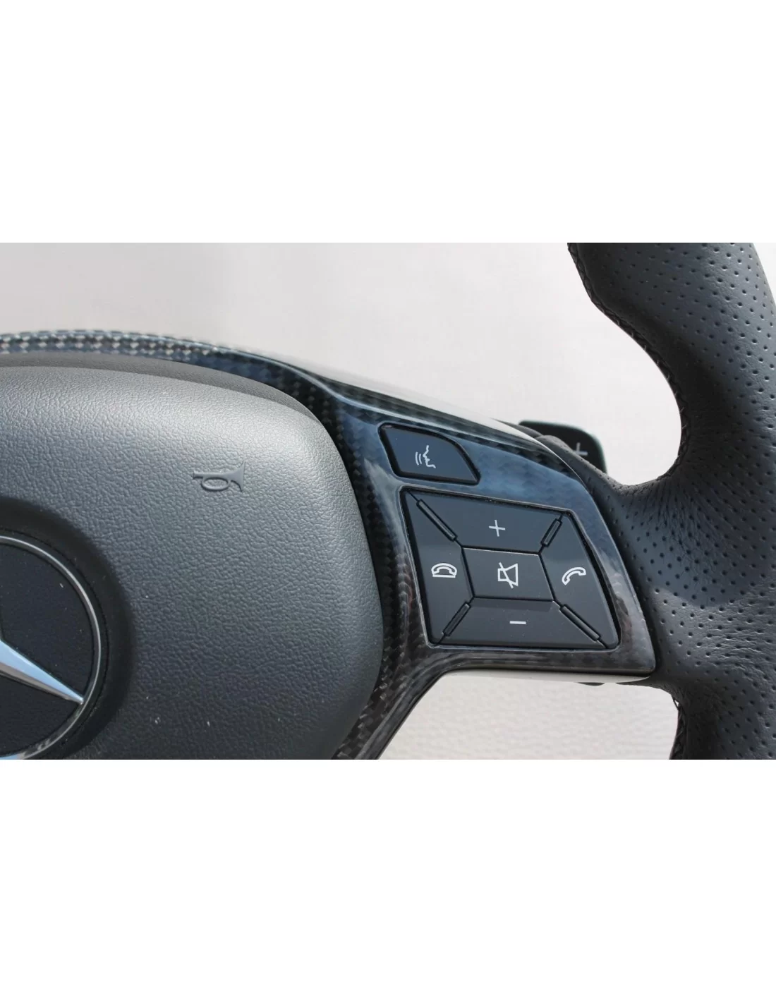  - Steering Wheels - Volante Mercedes-Benz Classe A W176, Classe B W246, Classe C W205 - 9 - Melhore o seu Mercedes-Benz Classe 