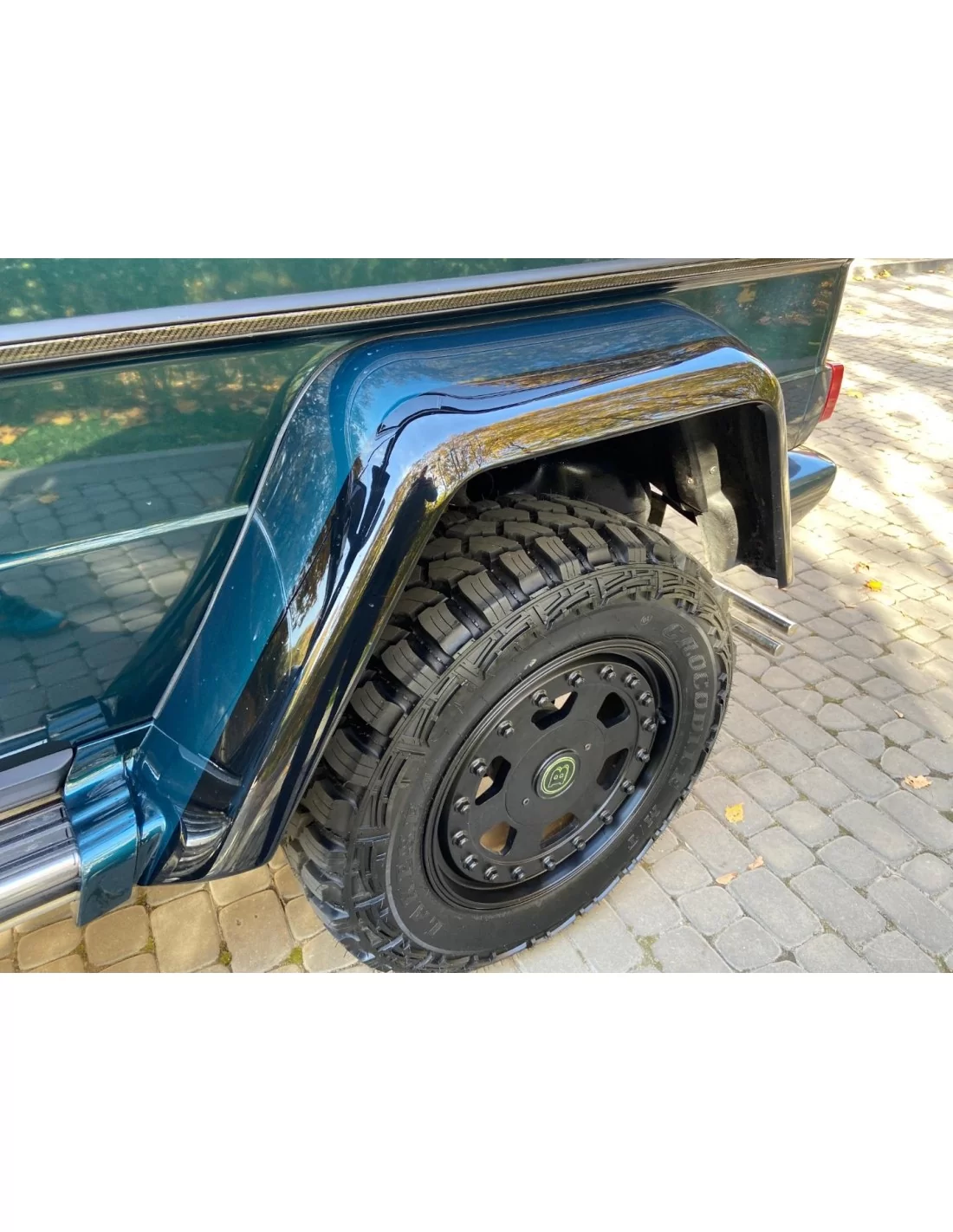  - Cars for Sale - メルセデス・ベンツ W463 Gクラス 3ドア SWB 4x4 - 12 - Cars for Sale メルセデス・ベンツ W463 Gクラス 3ドア SWB 4x4