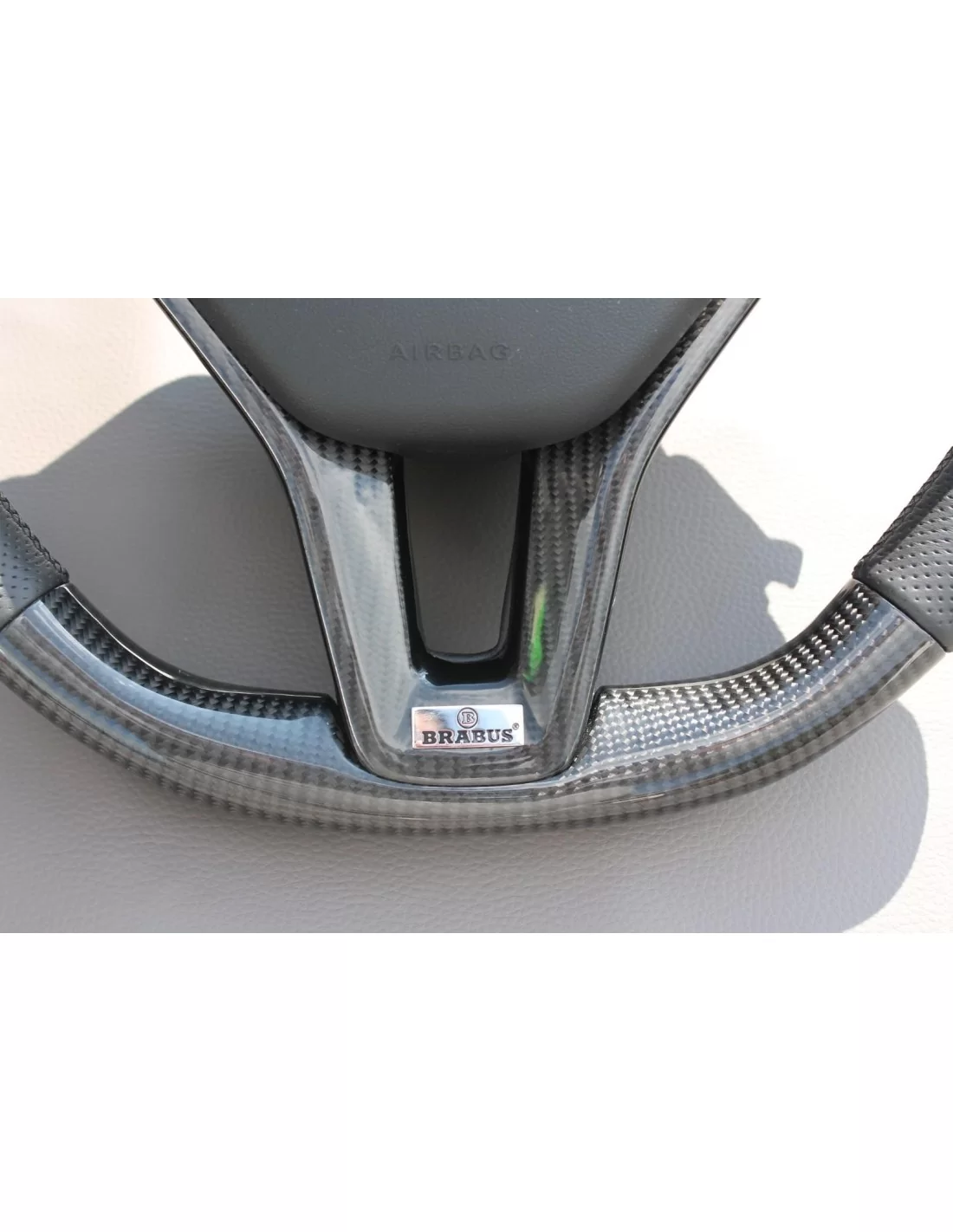  - Steering Wheels - Volante Mercedes-Benz Classe A W176, Classe B W246, Classe C W205 - 10 - Melhore o seu Mercedes-Benz Classe