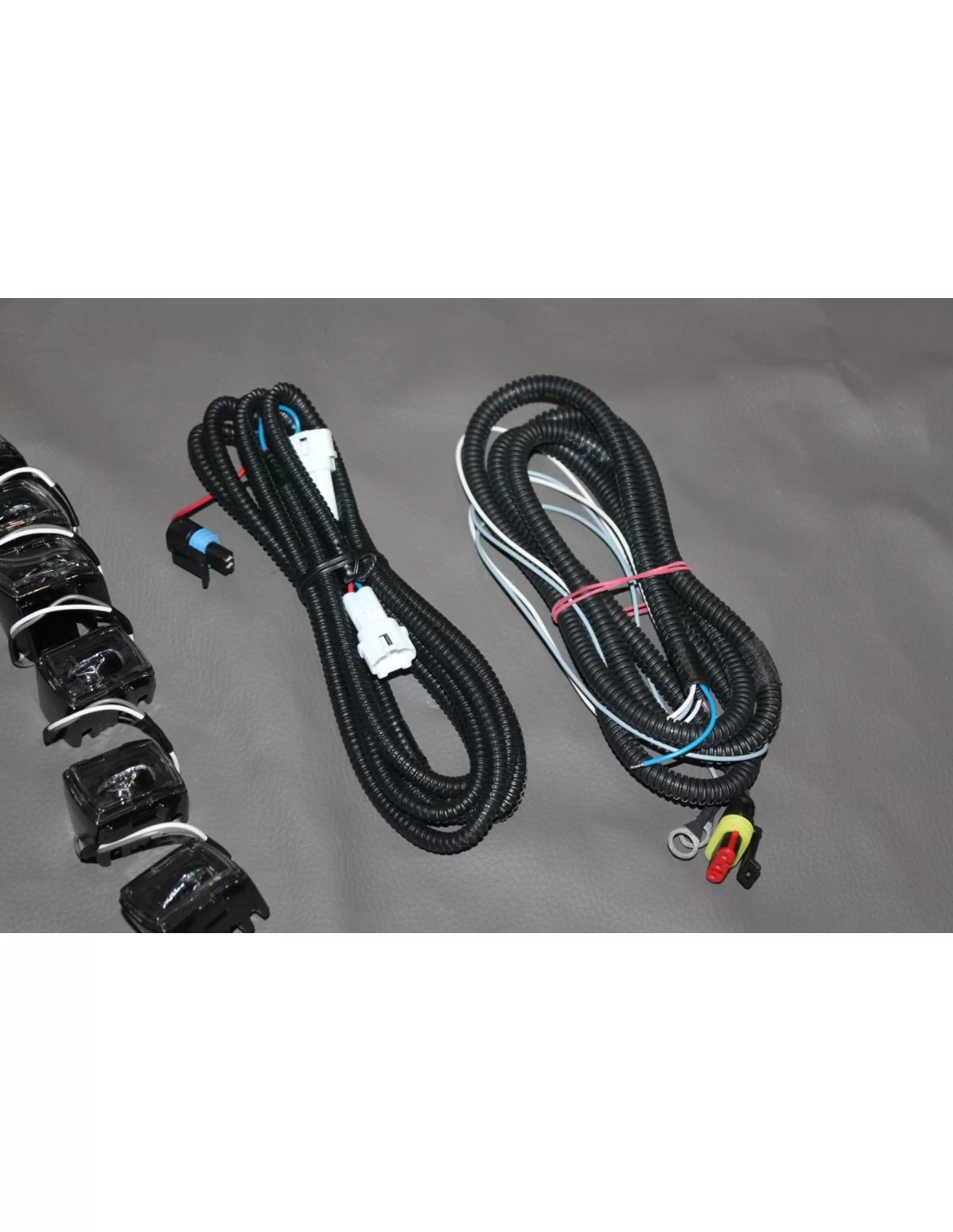 - Mercedes Benz - Nolden led drl für Frontstoßstange Brabus Stil Spoiler Mercedes W463 1979-2018 - 3 - Verbessern Sie Ihren Mer - Mercedes Benz - Nolden led drl für Frontstoßstange Brabus Stil Spoiler Mercedes W463 1979-2018 - 3 - Verbessern Sie Ihren Mer