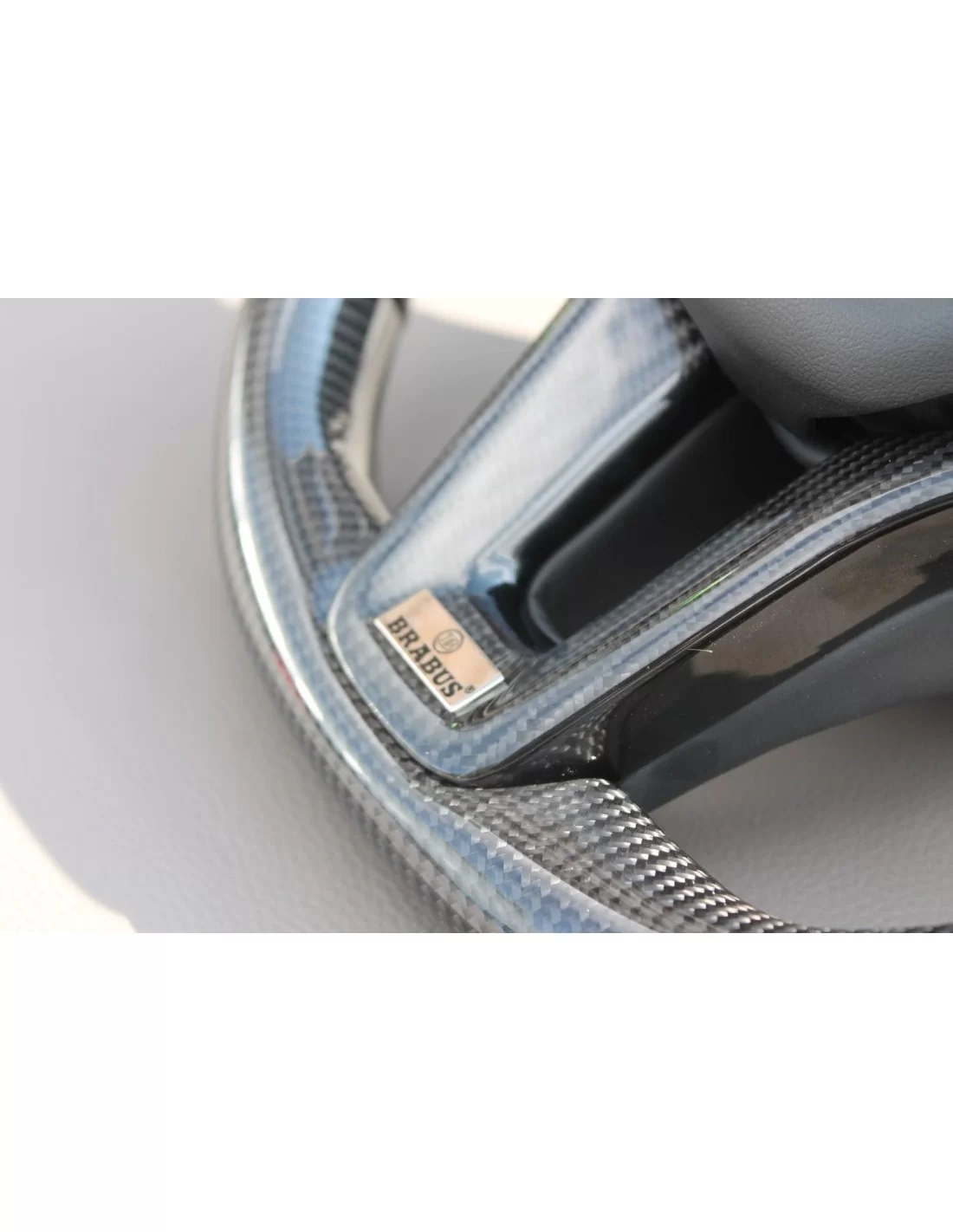  - Steering Wheels - Volante Mercedes-Benz Classe A W176, Classe B W246, Classe C W205 - 11 - Melhore o seu Mercedes-Benz Classe
