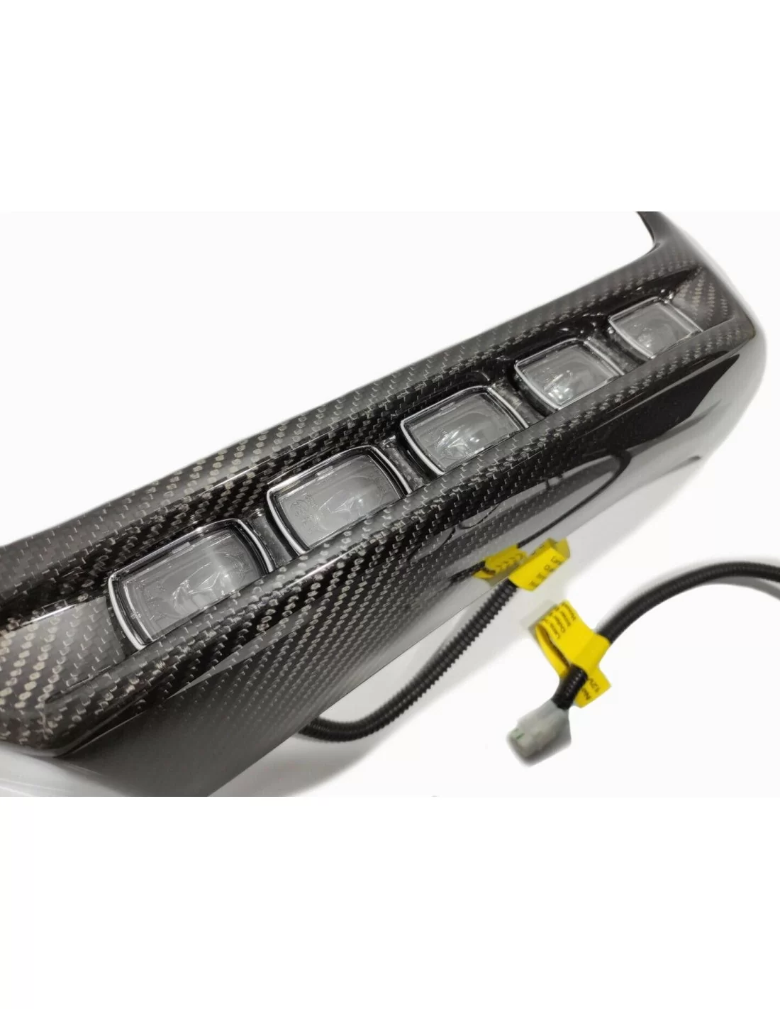 - Mercedes Benz - Nolden led drl & Blinkerleuchten vordere Stoßstange Brabus Spoiler Mercedes W463 1979-2018 - 4 - Rüsten Sie I - Mercedes Benz - Nolden led drl & Blinkerleuchten vordere Stoßstange Brabus Spoiler Mercedes W463 1979-2018 - 4 - Rüsten Sie I