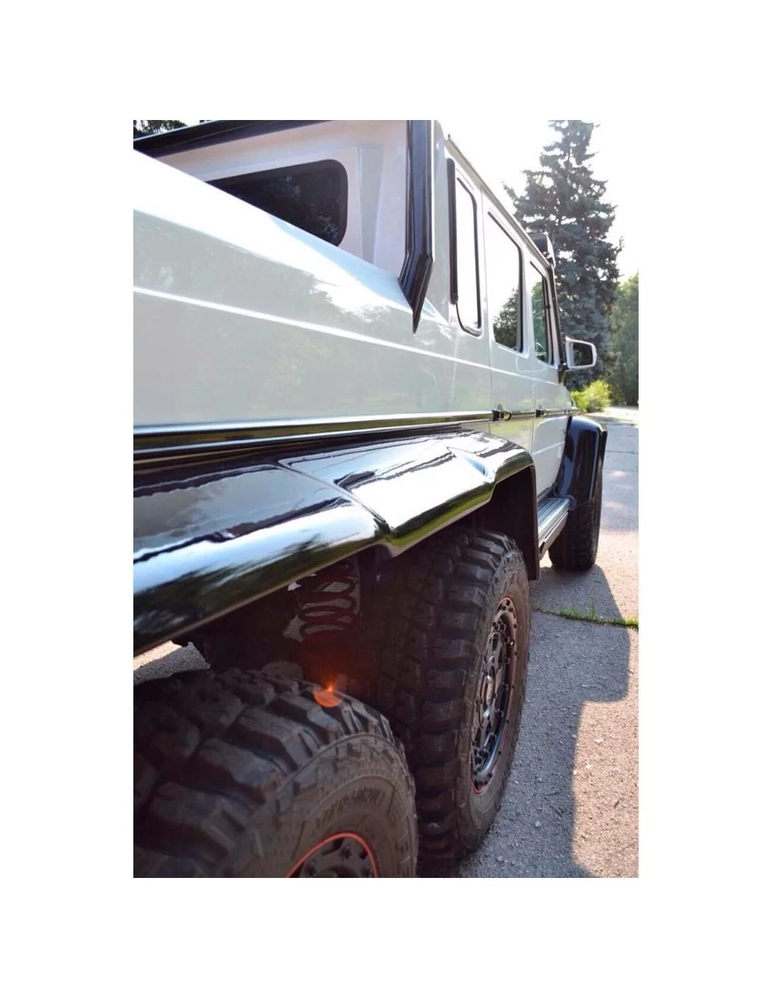 - Mercedes Benz - Zestaw podstawowy do konwersji 6x6 Mercedes G Wagon W463 - 4 - Kup zestaw podstawowy do konwersji 6x6 Mercede  - Mercedes Benz - Zestaw podstawowy do konwersji 6x6 Mercedes G Wagon W463 - 4 - Kup zestaw podstawowy do konwersji 6x6 Mercede