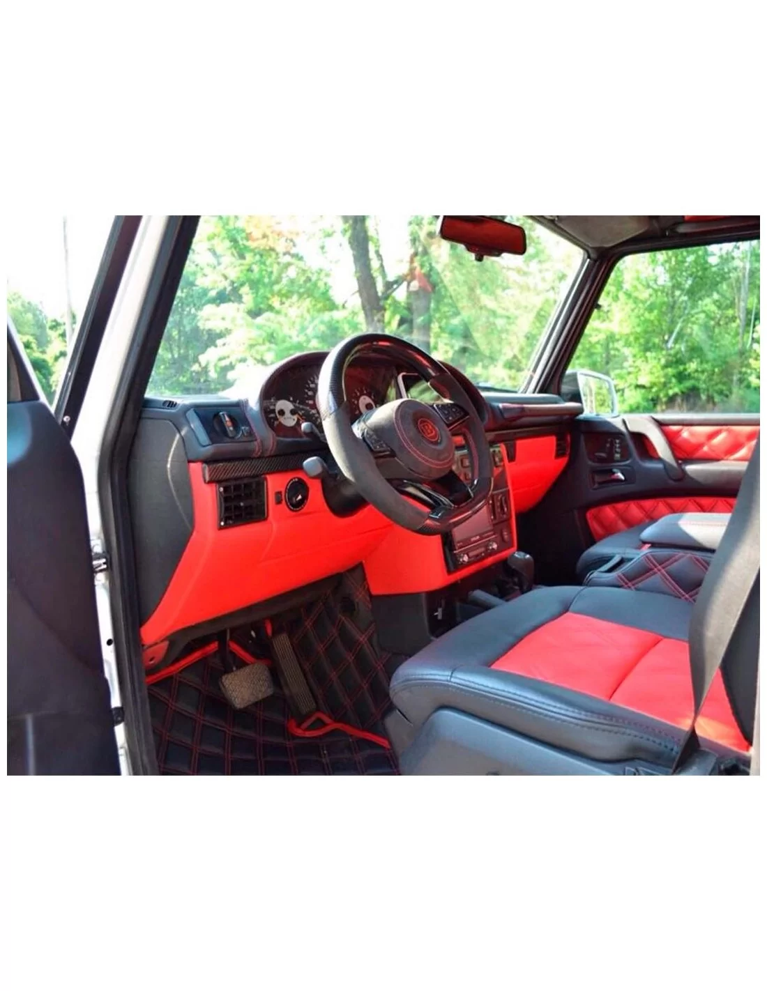 - Mercedes Benz - Kit de base de conversion 6x6 Mercedes G Wagon W463 - 6 - Achetez le kit de base de conversion 6x6 Mercedes G - Mercedes Benz - Kit de base de conversion 6x6 Mercedes G Wagon W463 - 6 - Achetez le kit de base de conversion 6x6 Mercedes G
