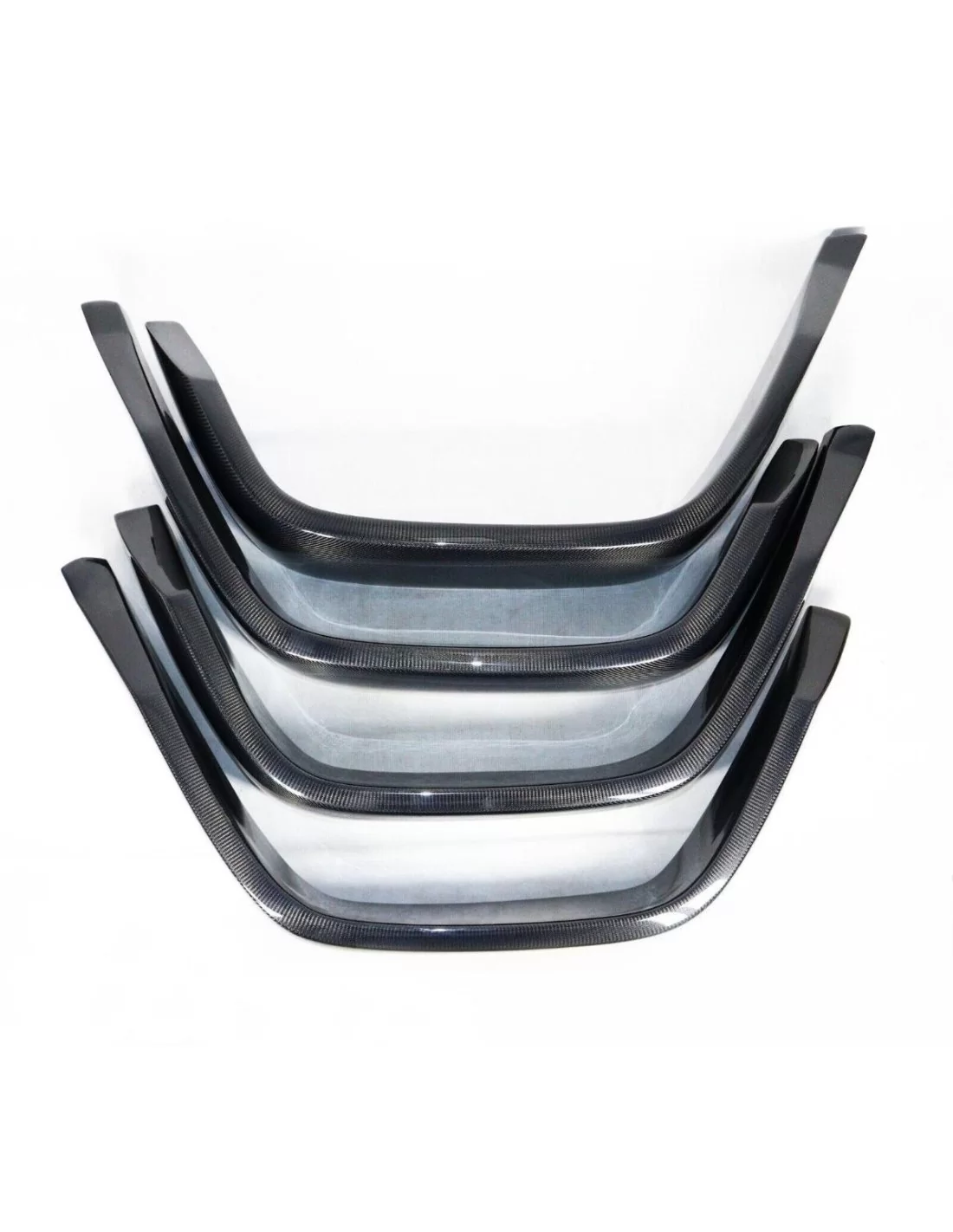 - Mercedes-Benz - Kolfiberskärmar för Mercedes-Benz W463A G-Wagon 4x4 Squared - 2 - Uppgradera din Mercedes W463A G-Wagon 4x4 S