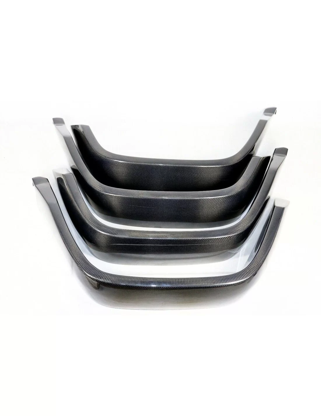 - Mercedes-Benz - Spatbordverbreders in koolstofvezel voor Mercedes-Benz W463A G-Wagon 4x4 kwadraat - 3 - Upgrade je Mercedes W  - Mercedes-Benz - Spatbordverbreders in koolstofvezel voor Mercedes-Benz W463A G-Wagon 4x4 kwadraat - 3 - Upgrade je Mercedes W