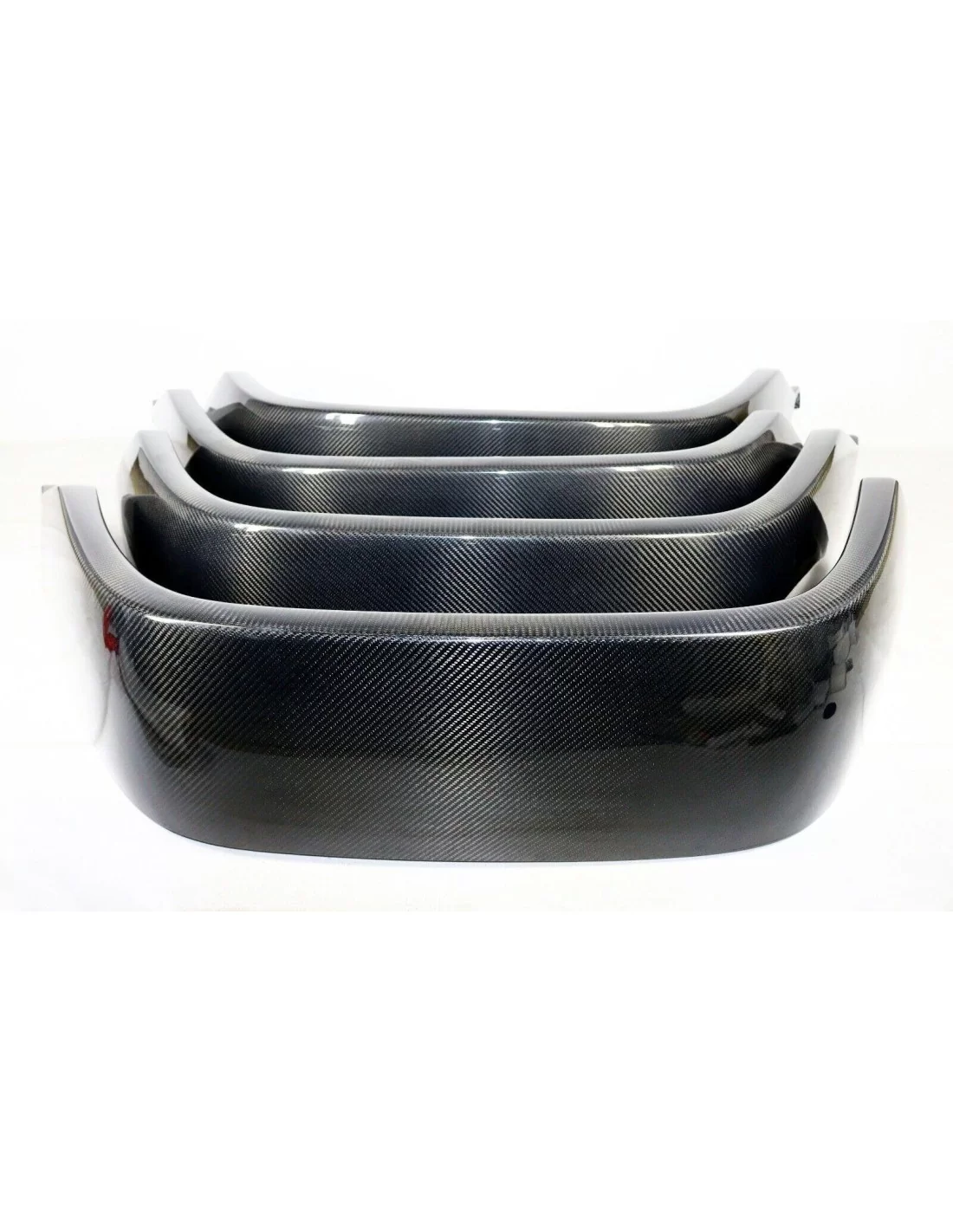  - Mercedes-Benz - Carbon fiber fender flares for Mercedes-Benz W463A G-Wagon 4x4 Squared - 7 - Upgrade your Mercedes W463A G-Wa