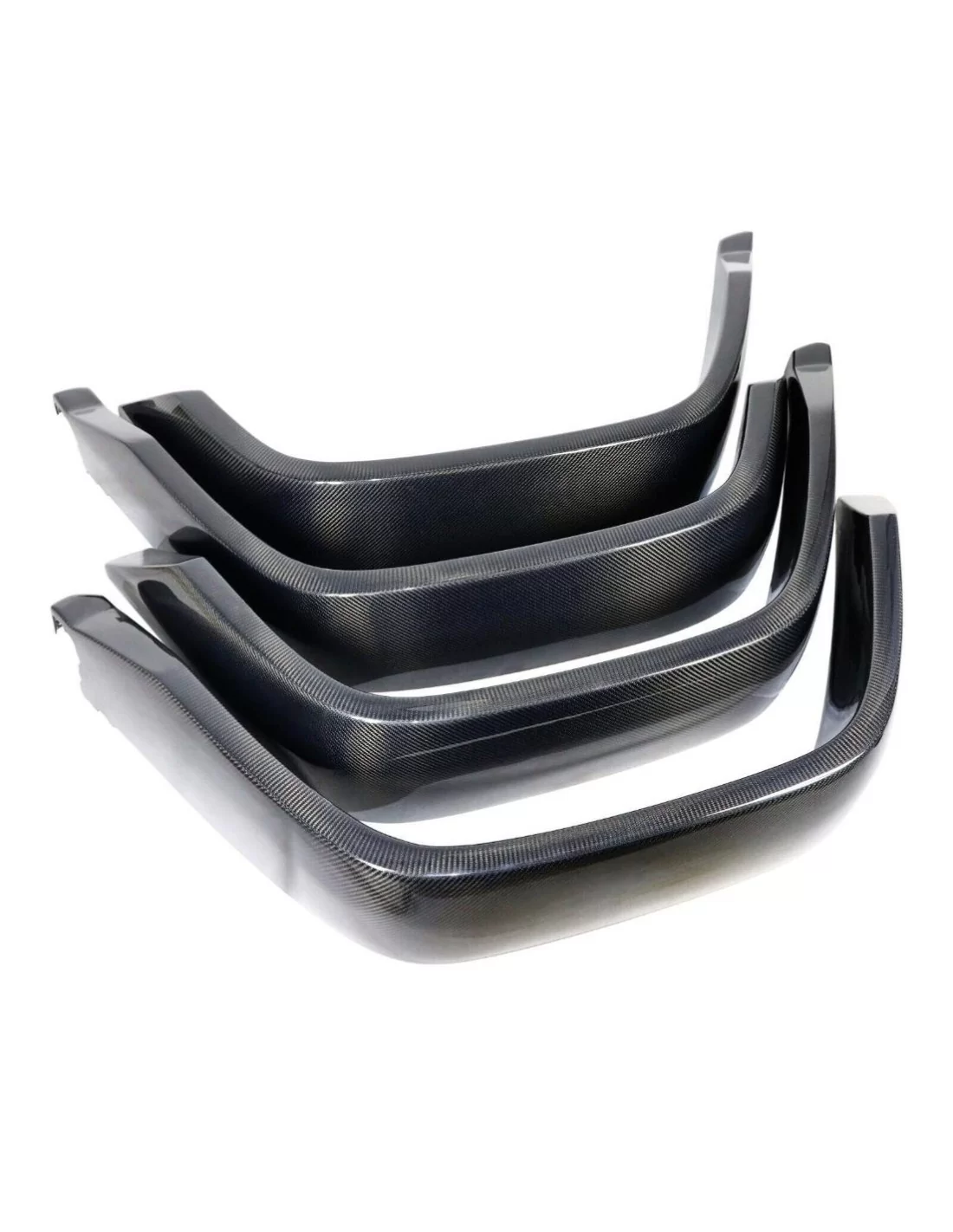 - Mercedes-Benz - Guarda-lamas em fibra de carbono para Mercedes-Benz W463A G-Wagon 4x4 Squared - 8 - Actualize o seu Mercedes   - Mercedes-Benz - Guarda-lamas em fibra de carbono para Mercedes-Benz W463A G-Wagon 4x4 Squared - 8 - Actualize o seu Mercedes
