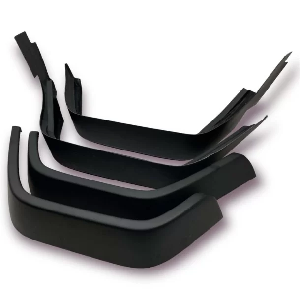  - Mercedes Benz - Ailes en fibre de verre 16cm pour Mercedes-Benz W463 G-Wagon 4pcs - 1 - Améliorez votre Mercedes-Benz W463 G-