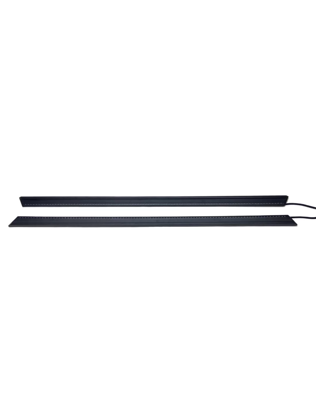 - Mercedes Benz - Molduras de entrada inferiores Mansory de fibra de vidrio y luces LED Mercedes Clase G W463 - 3 - Realce su M - Mercedes Benz - Molduras de entrada inferiores Mansory de fibra de vidrio y luces LED Mercedes Clase G W463 - 3 - Realce su M