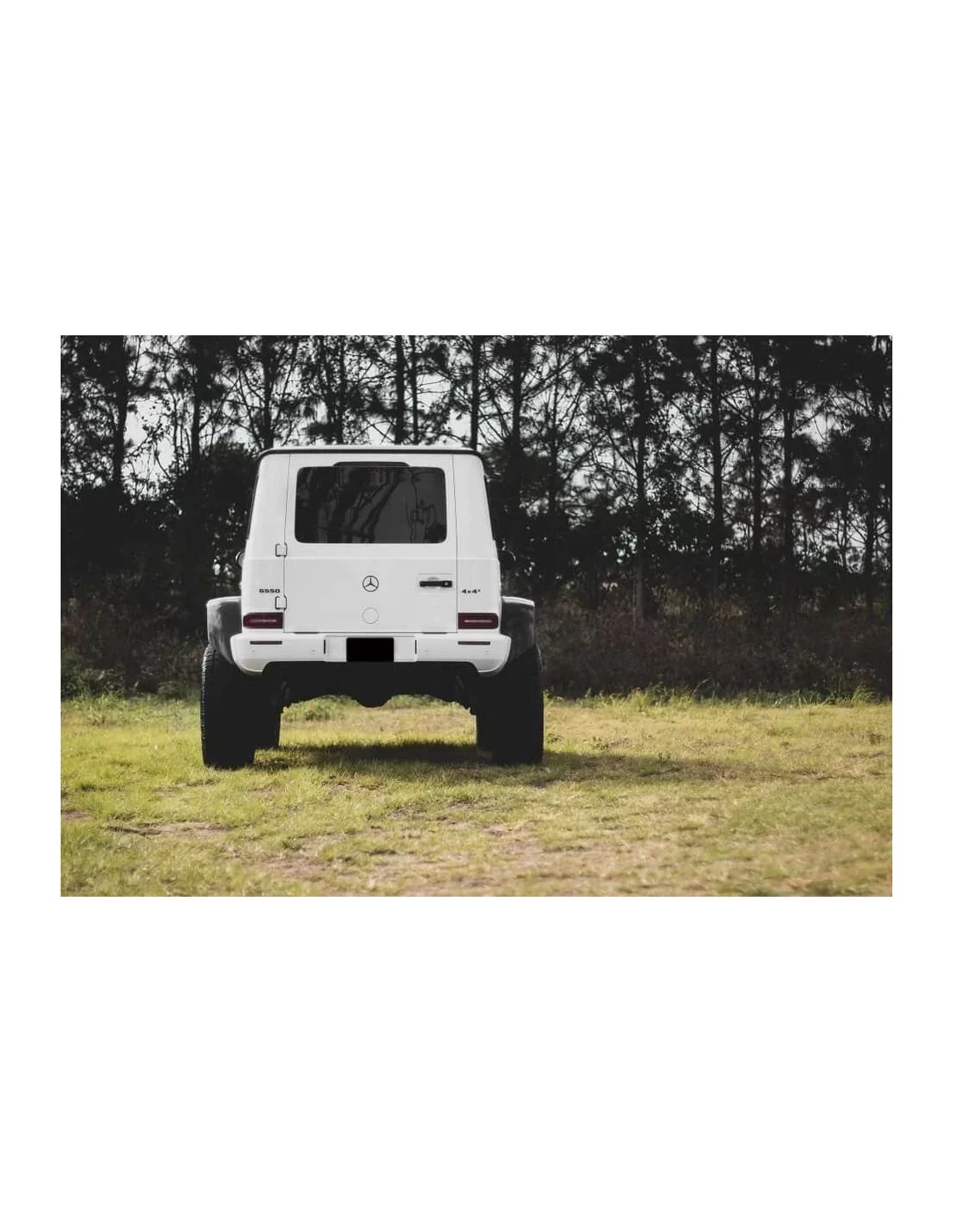 - Mercedes-Benz - Fiberglass fender flares for Mercedes-Benz W463A 4x4 G-Wagon 4pcs - 2 - Enhance your Mercedes W463A 4x4 G-Wag  - Mercedes-Benz - Fiberglass fender flares for Mercedes-Benz W463A 4x4 G-Wagon 4pcs - 2 - Enhance your Mercedes W463A 4x4 G-Wag