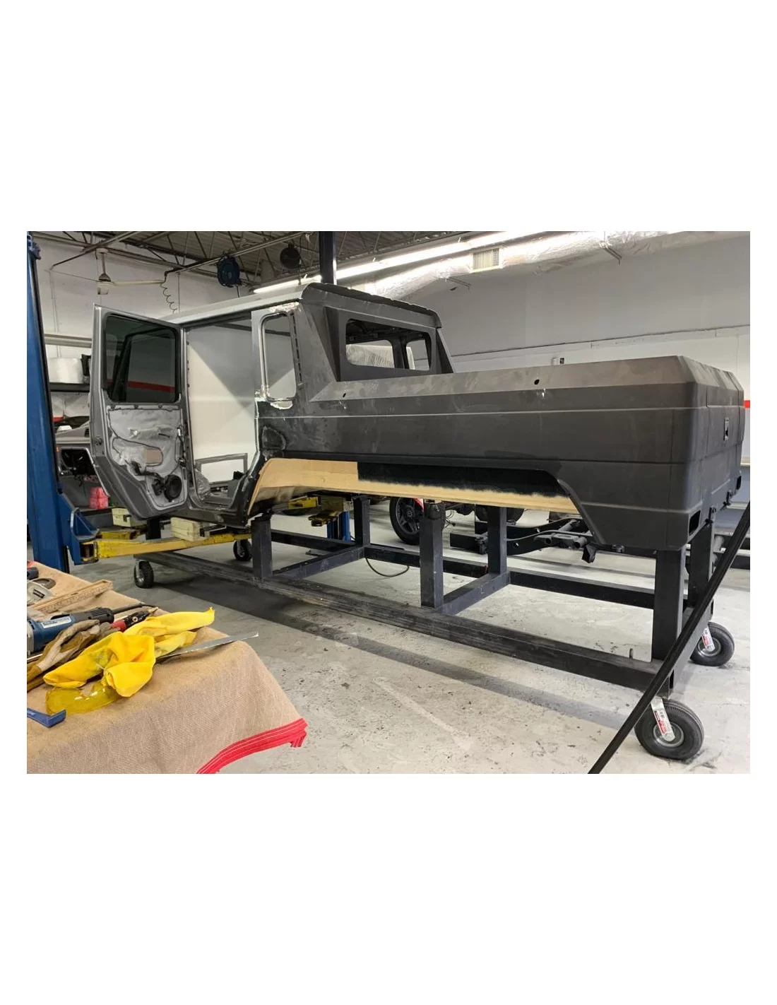 - Mercedes-Benz - 用于建造梅赛德斯-奔驰 W463 G 型 6x6 旅行车的支架 - 1 - 在 Tuneverse 购买用于制造梅赛德斯-奔驰 W463 G-Wagon 6x6 的支架!完美满足您的组装需求,提升车辆性能。立即订购!✏ - Mercedes-Benz - 用于建造梅赛德斯-奔驰 W463 G 型 6x6 旅行车的支架 - 1 - 在 Tuneverse 购买用于制造梅赛德斯-奔驰 W463 G-Wagon 6x6 的支架!完美满足您的组装需求,提升车辆性能。立即订购!✏