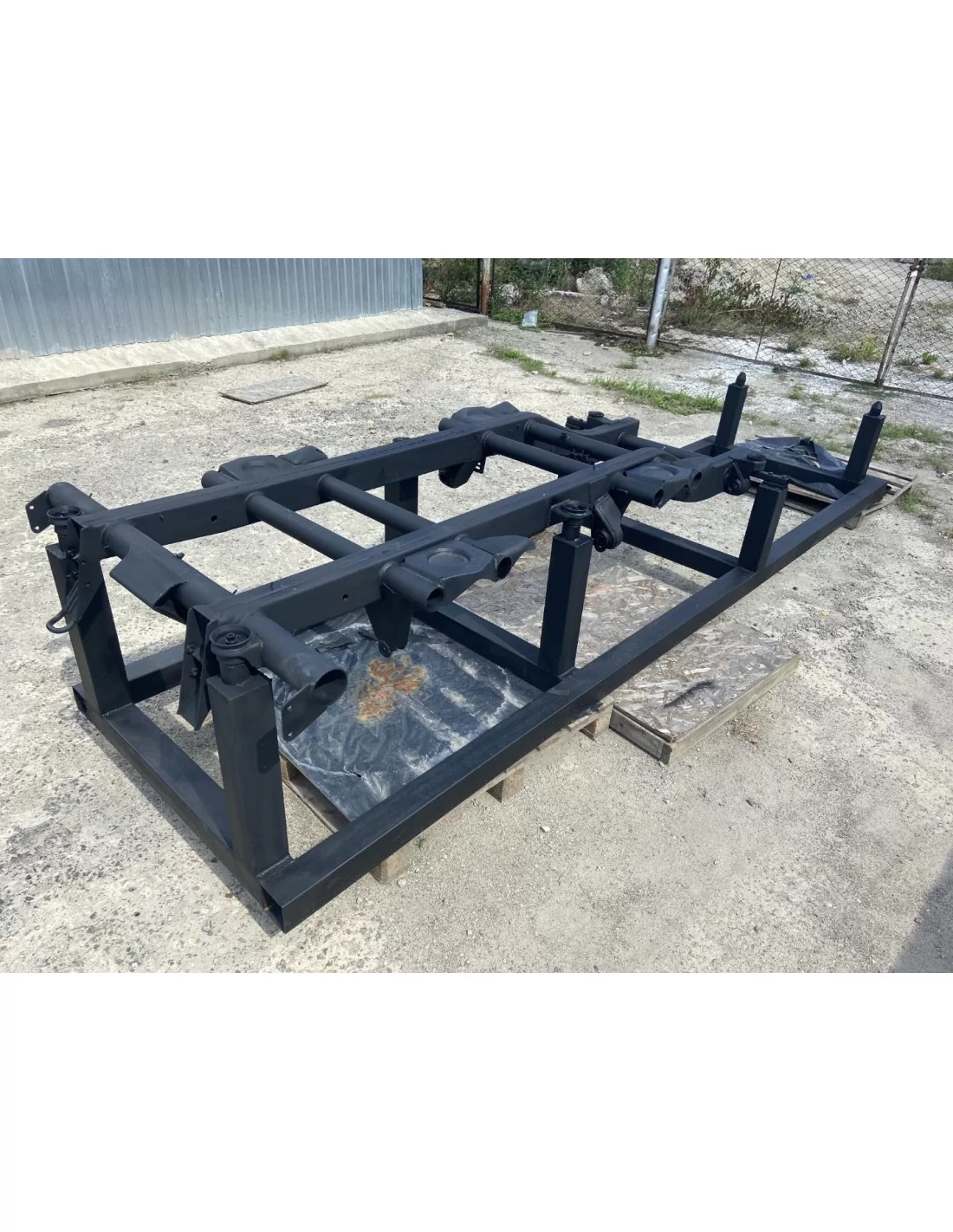- Mercedes-Benz - 用于建造梅赛德斯-奔驰 W463 G 型 6x6 旅行车的支架 - 2 - 在 Tuneverse 购买用于制造梅赛德斯-奔驰 W463 G-Wagon 6x6 的支架!完美满足您的组装需求,提升车辆性能。立即订购!✏ - Mercedes-Benz - 用于建造梅赛德斯-奔驰 W463 G 型 6x6 旅行车的支架 - 2 - 在 Tuneverse 购买用于制造梅赛德斯-奔驰 W463 G-Wagon 6x6 的支架!完美满足您的组装需求,提升车辆性能。立即订购!✏