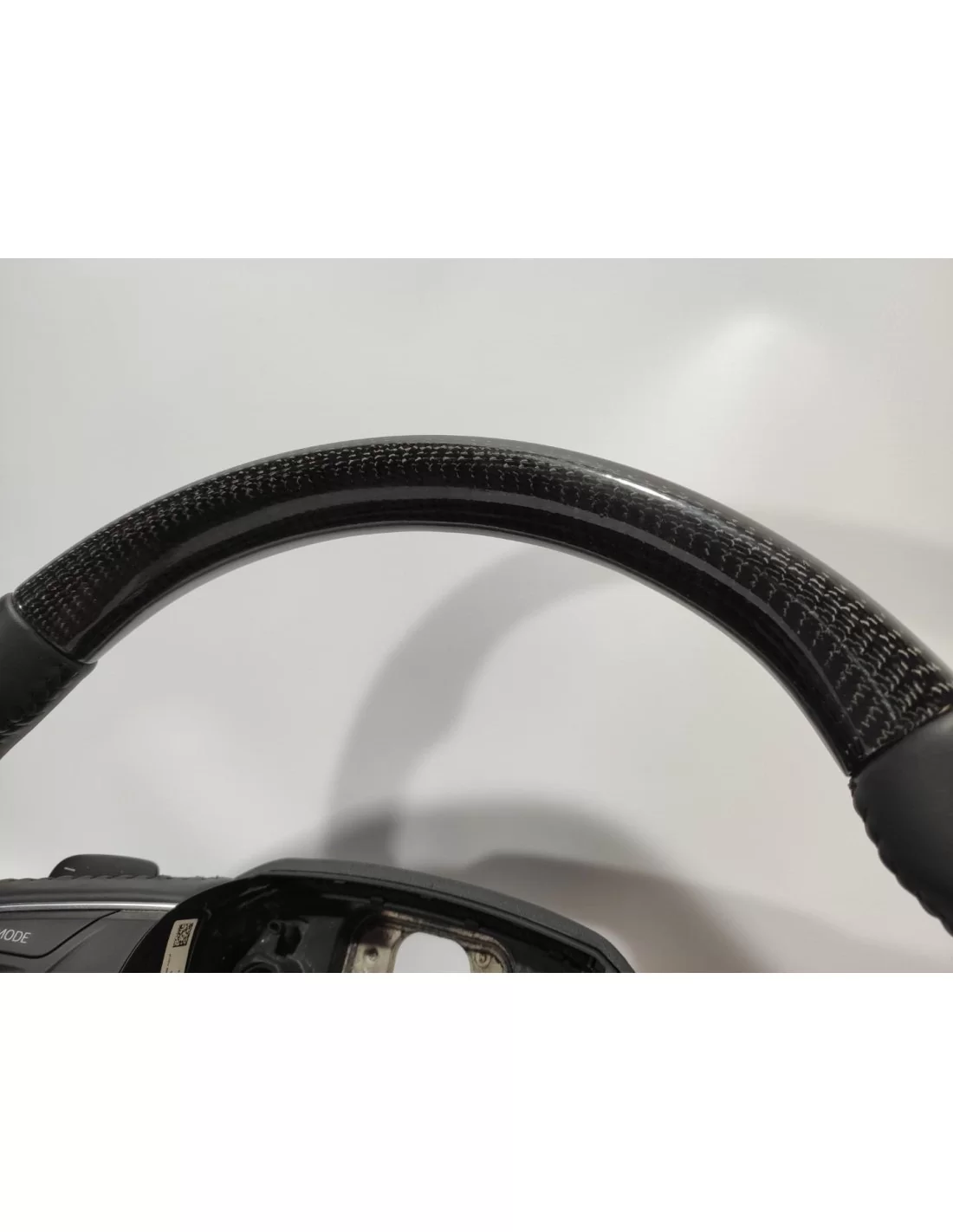 - Steering Wheels - Audi Q7 Q5 B9 Кермо з карбонової шкіри - 6 - Купуйте карбонову шкіру на кермо Audi Q7 Q5 B9 від Tuneverse!   - Steering Wheels - Audi Q7 Q5 B9 Кермо з карбонової шкіри - 6 - Купуйте карбонову шкіру на кермо Audi Q7 Q5 B9 від Tuneverse!