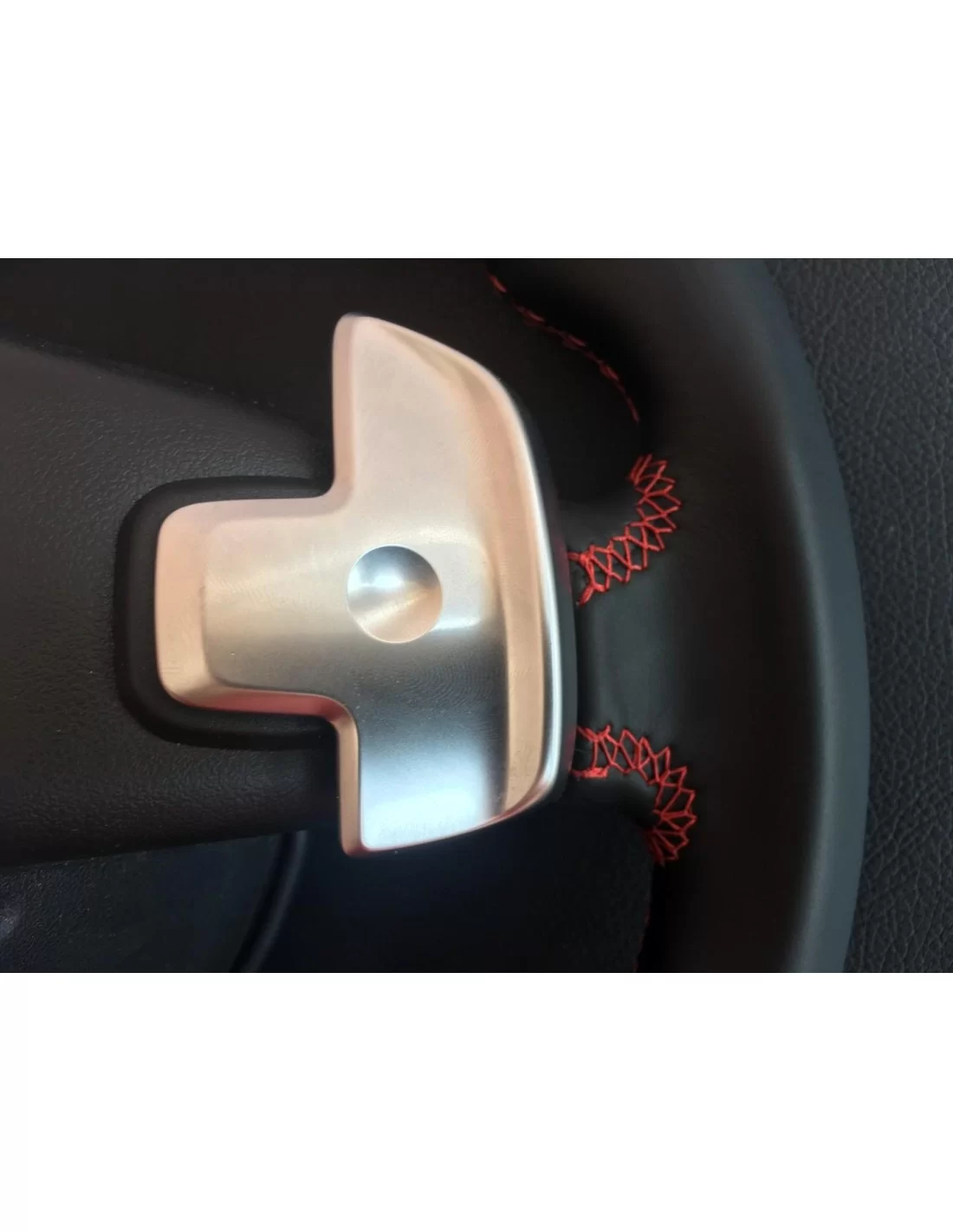  - Steering Wheels - Mercedes-Benz CLA CLS GLE Ratt i kolfiber och läder - 8 - Uppgradera till Mercedes-Benz CLA, CLS, GLE-ratte