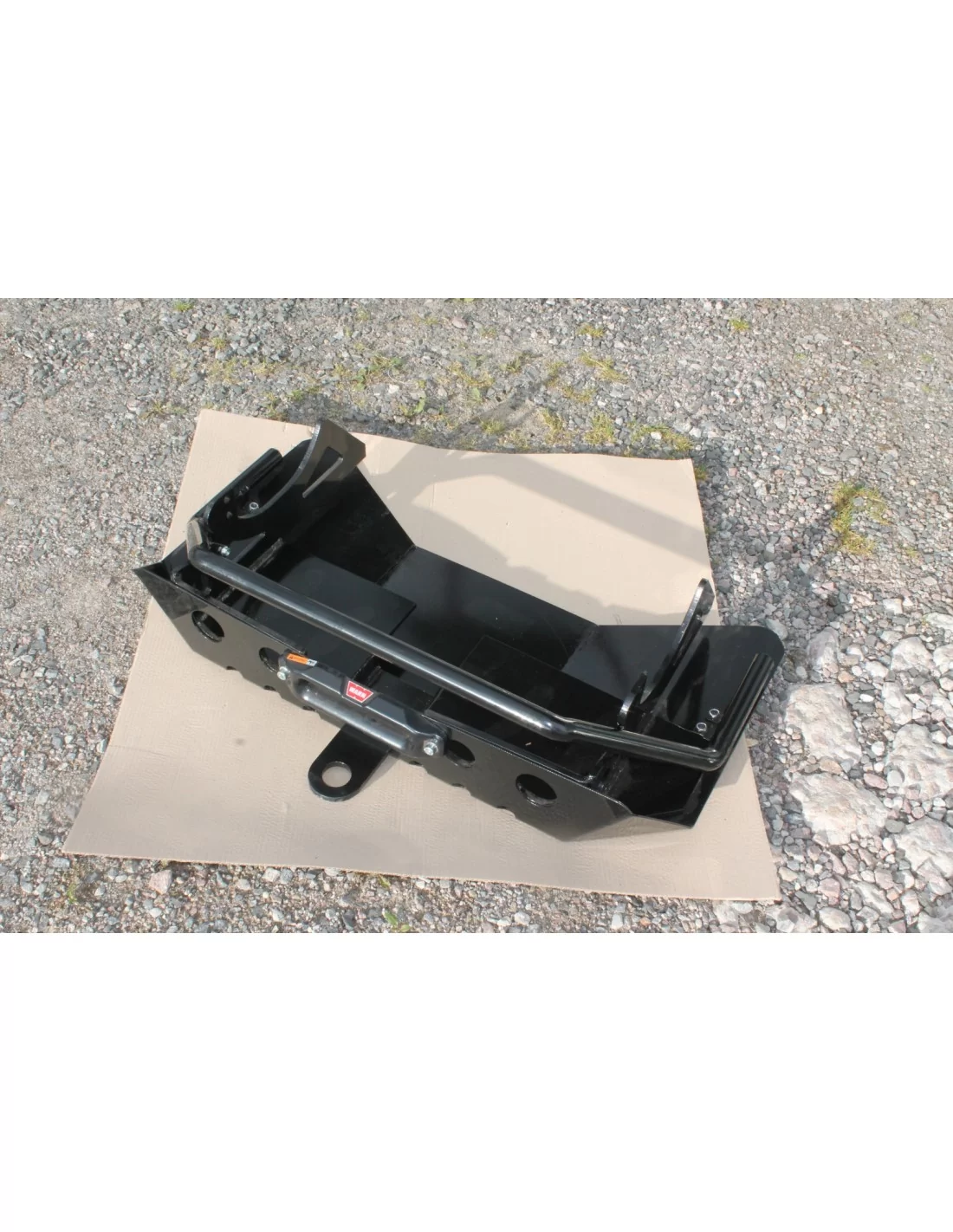 - Mercedes Benz - Soporte de cabrestante para parachoques delantero Mercedes-Benz G-Wagon W463 G63 G550 4x4 Cuadrado - 1 - Inst - Mercedes Benz - Soporte de cabrestante para parachoques delantero Mercedes-Benz G-Wagon W463 G63 G550 4x4 Cuadrado - 1 - Inst