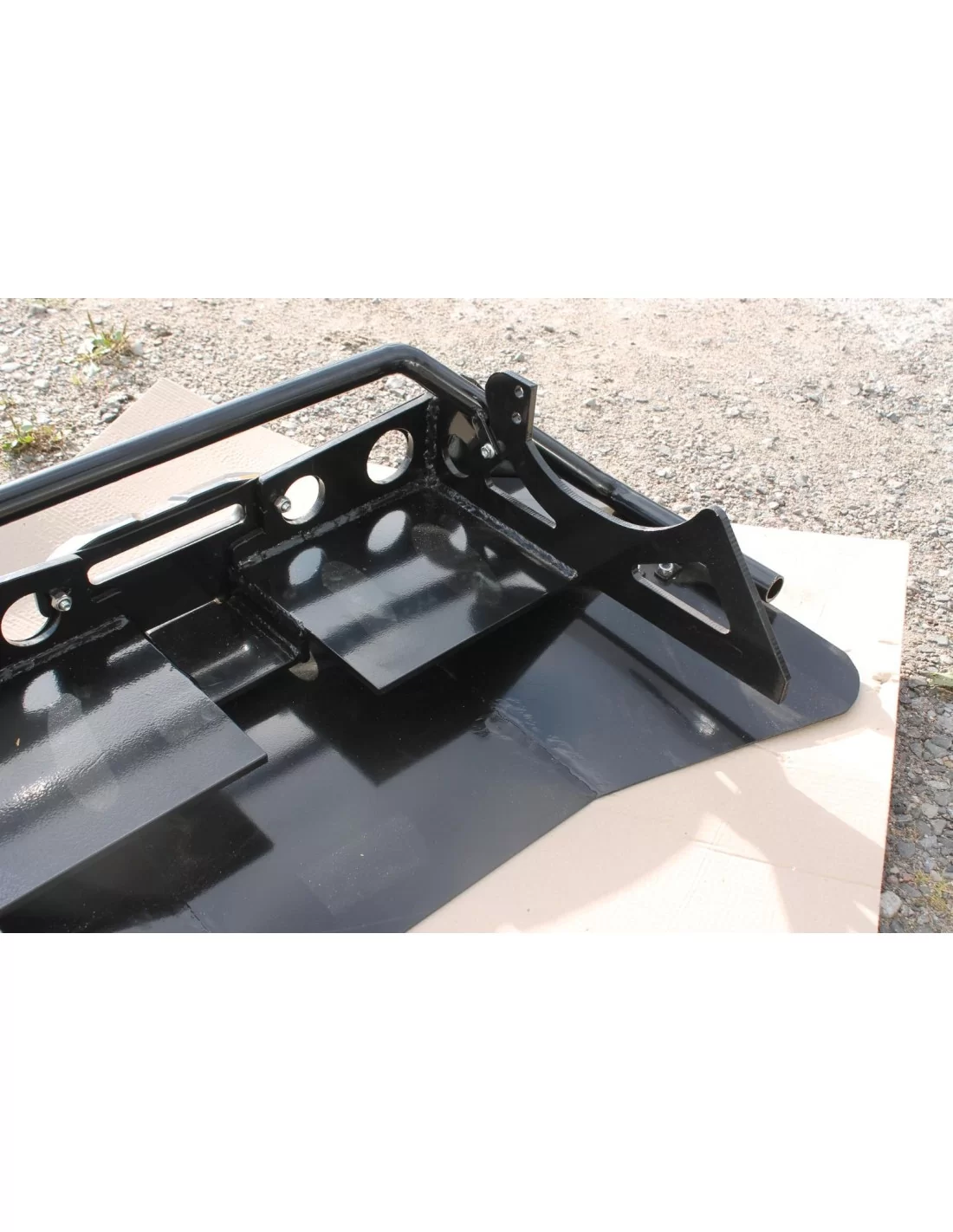 - Mercedes Benz - Soporte de cabrestante para parachoques delantero Mercedes-Benz G-Wagon W463 G63 G550 4x4 Cuadrado - 4 - Inst - Mercedes Benz - Soporte de cabrestante para parachoques delantero Mercedes-Benz G-Wagon W463 G63 G550 4x4 Cuadrado - 4 - Inst