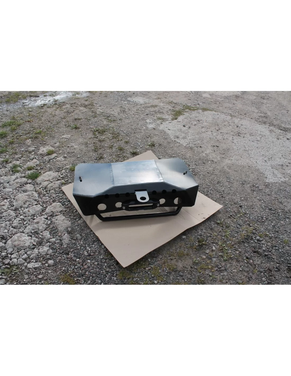 - Mercedes Benz - Soporte de cabrestante para parachoques delantero Mercedes-Benz G-Wagon W463 G63 G550 4x4 Cuadrado - 6 - Inst - Mercedes Benz - Soporte de cabrestante para parachoques delantero Mercedes-Benz G-Wagon W463 G63 G550 4x4 Cuadrado - 6 - Inst