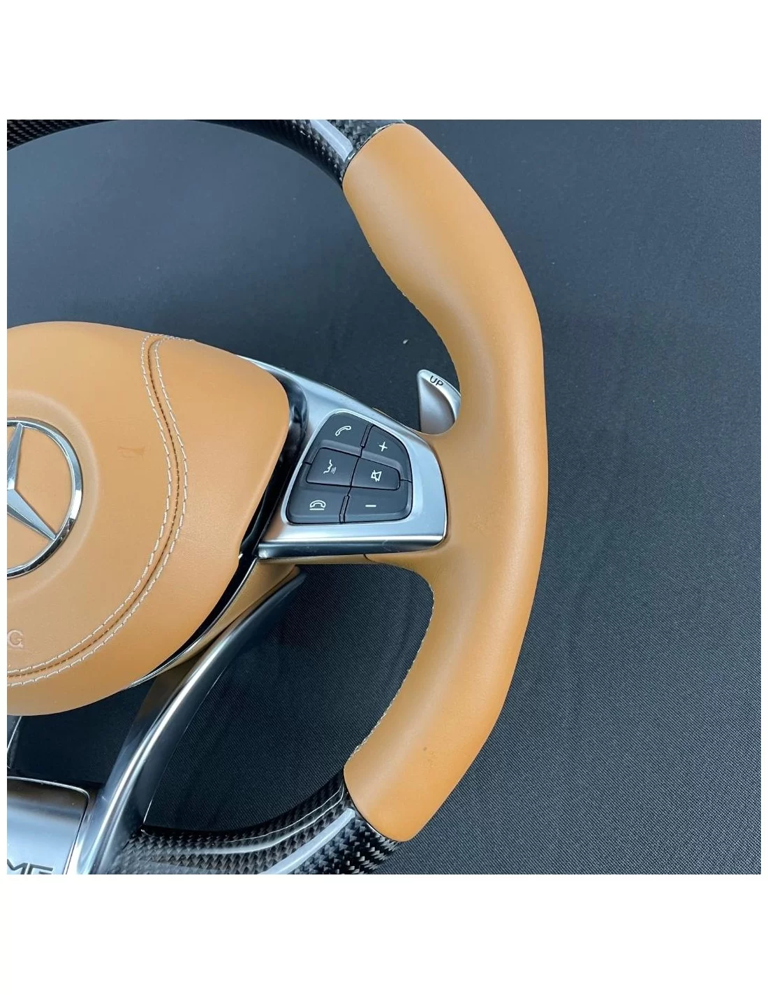 - Steering Wheels - メルセデスベンツCクラスEクラスGクラスW205 W213 W463用カーボンファイバーAMGステアリングホイール - 3 - Steering Wheels メルセデスベンツCクラスEクラスGクラスW205 W2 - Steering Wheels - メルセデスベンツCクラスEクラスGクラスW205 W213 W463用カーボンファイバーAMGステアリングホイール - 3 - Steering Wheels メルセデスベンツCクラスEクラスGクラスW205 W2