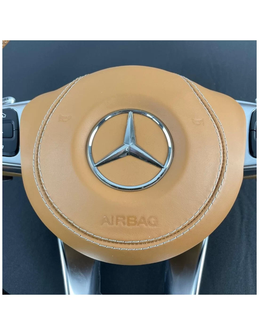 - Steering Wheels - メルセデスベンツCクラスEクラスGクラスW205 W213 W463用カーボンファイバーAMGステアリングホイール - 5 - Steering Wheels メルセデスベンツCクラスEクラスGクラスW205 W2 - Steering Wheels - メルセデスベンツCクラスEクラスGクラスW205 W213 W463用カーボンファイバーAMGステアリングホイール - 5 - Steering Wheels メルセデスベンツCクラスEクラスGクラスW205 W2