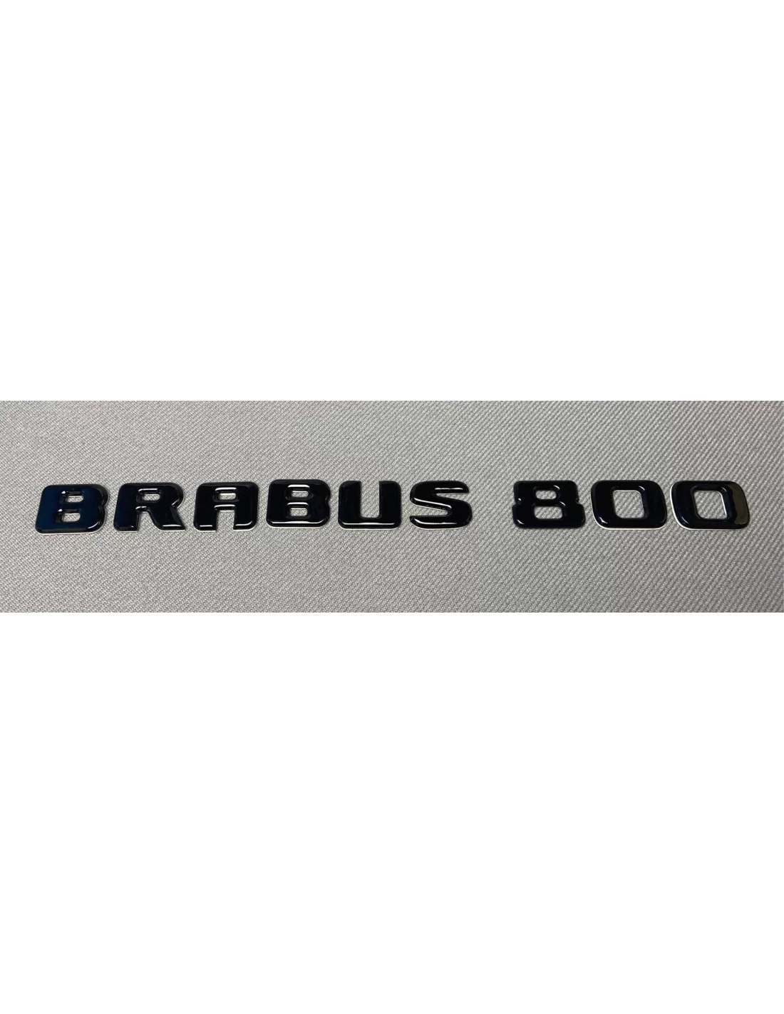 - logo & Emblems - Metalowe plakietki z logo w stylu Brabus 800 dla Mercedes-Benz W463 G-Class - 2 - Kup metaliczne plakietki z - logo & Emblems - Metalowe plakietki z logo w stylu Brabus 800 dla Mercedes-Benz W463 G-Class - 2 - Kup metaliczne plakietki z