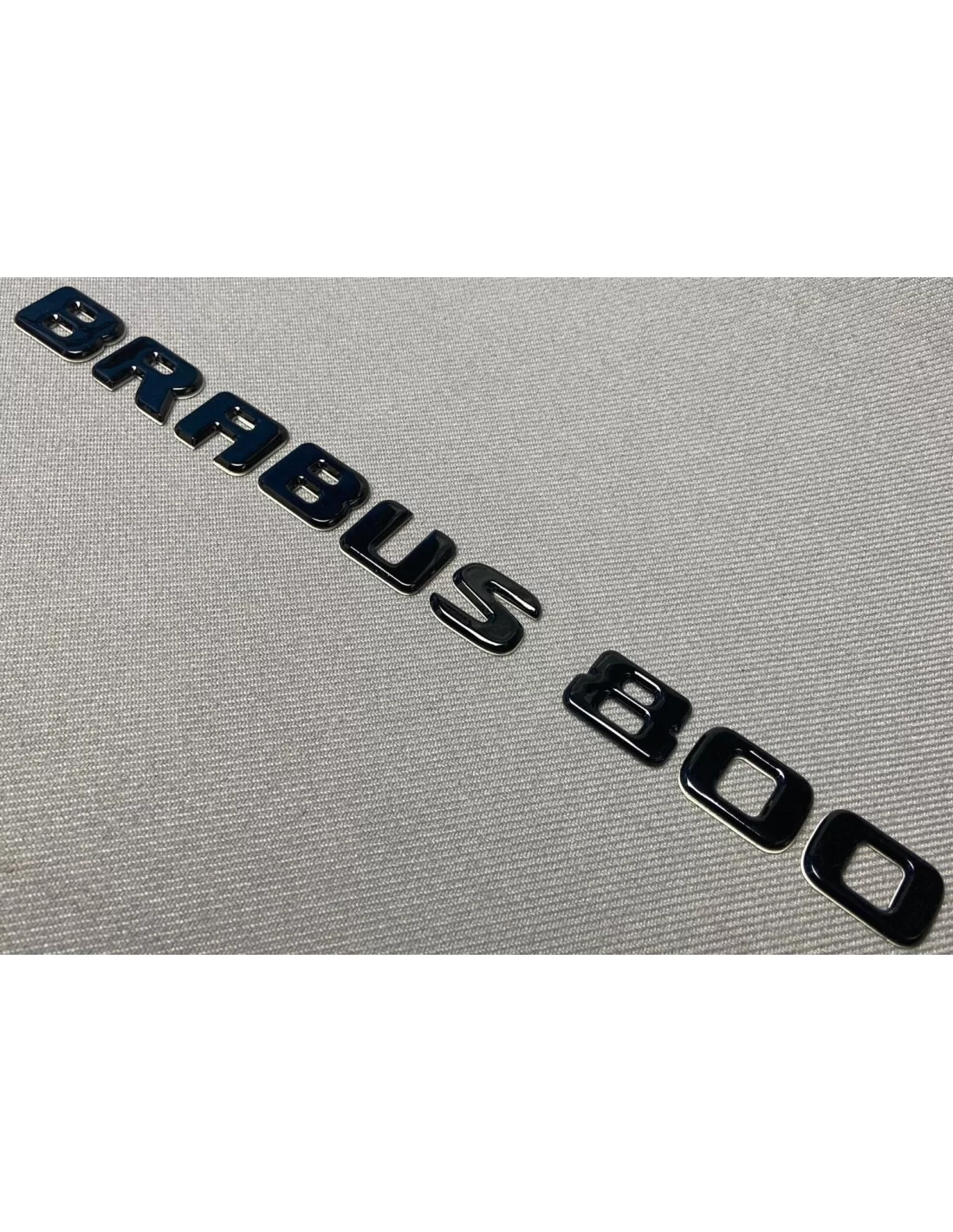 - Logos & Emblems - Metallic Brabus 800 style emblem logo badges for Mercedes-Benz W463 G-Class - 4 - Buy metallic Brabus 800 s - Logos & Emblems - Metallic Brabus 800 style emblem logo badges for Mercedes-Benz W463 G-Class - 4 - Buy metallic Brabus 800 s