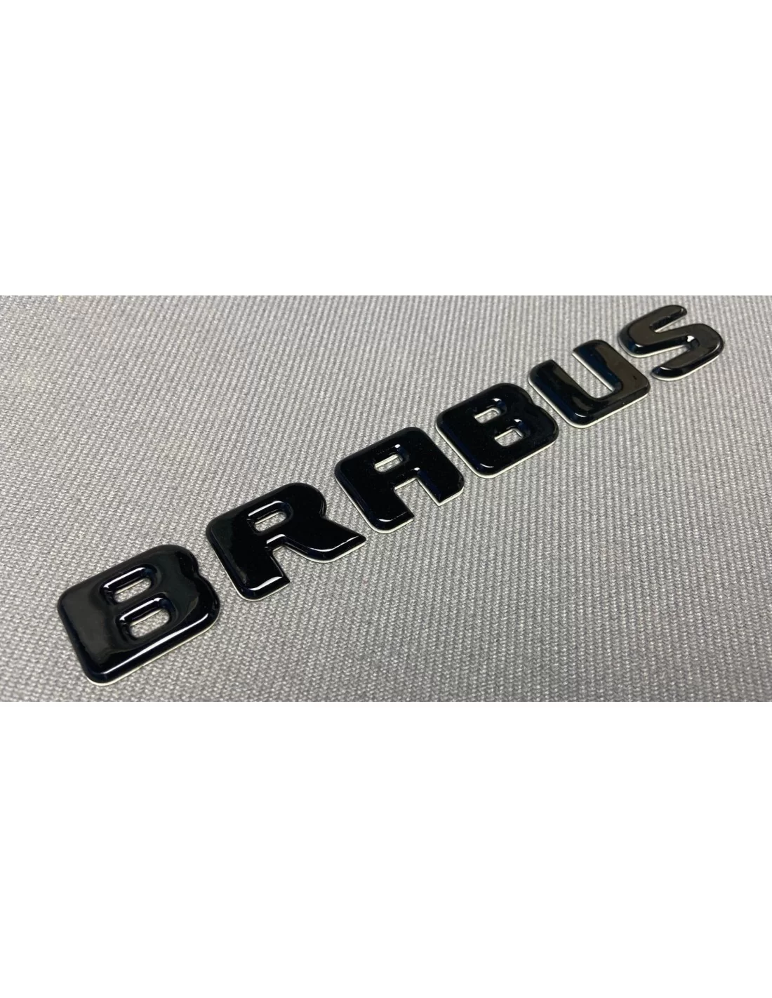 - logo & Emblems - Metalowe plakietki z logo w stylu Brabus 800 dla Mercedes-Benz W463 G-Class - 6 - Kup metaliczne plakietki z - logo & Emblems - Metalowe plakietki z logo w stylu Brabus 800 dla Mercedes-Benz W463 G-Class - 6 - Kup metaliczne plakietki z