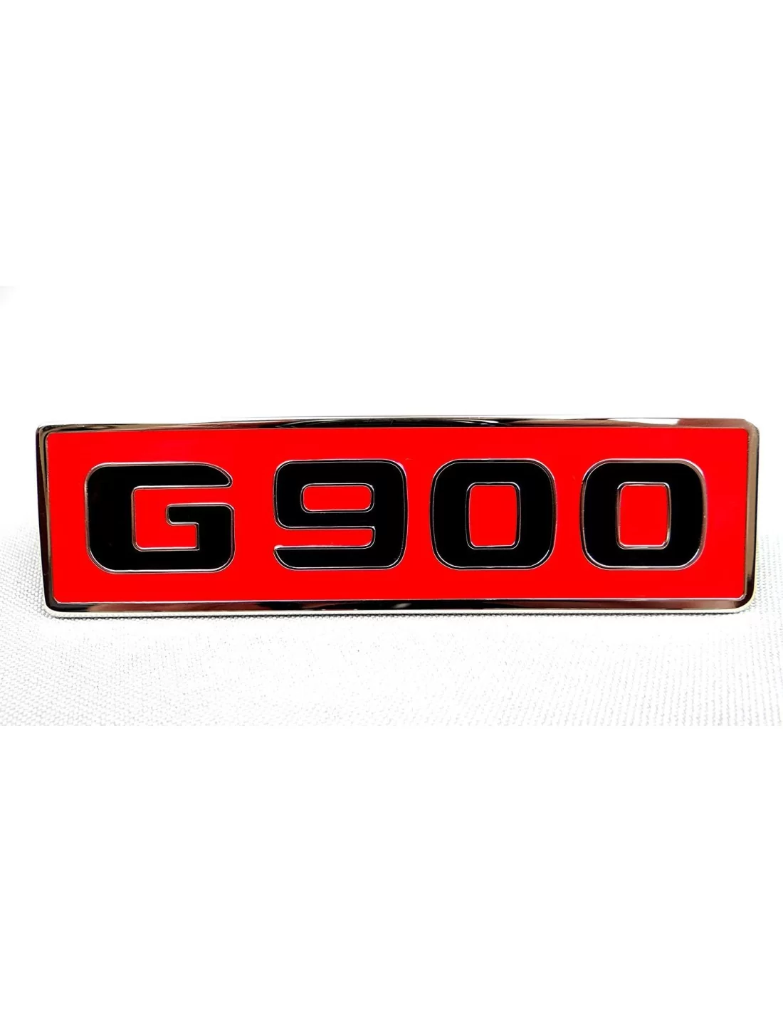 - Logos & Emblems - メタリック Brabus G900 スタイル フェンダー エンブレム ロゴ バッジ メルセデス ・ ベンツ W463 G クラス 3pcs の - 2 - Logos & Emblems メタリック Brabus - Logos & Emblems - メタリック Brabus G900 スタイル フェンダー エンブレム ロゴ バッジ メルセデス ・ ベンツ W463 G クラス 3pcs の - 2 - Logos & Emblems メタリック Brabus