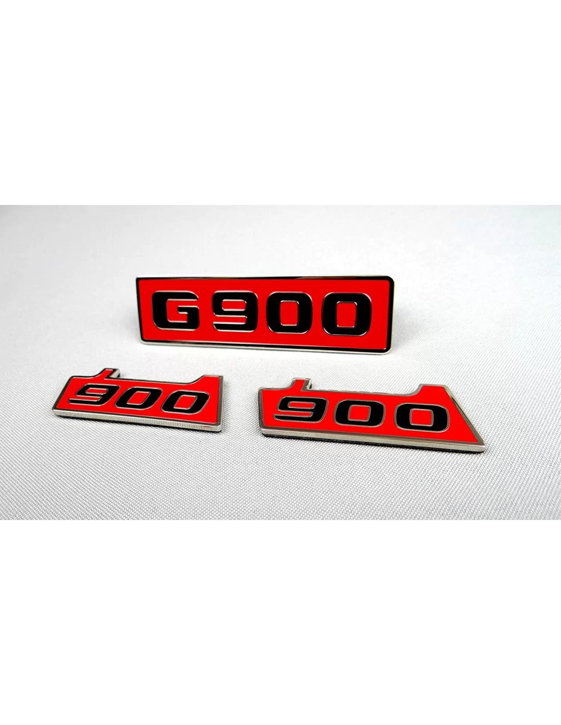 - Logos & Emblems - Metallic Brabus G900 style fenders emblem logo badges for Mercedes-Benz W463 G-Class 3pcs - 3 - Buy metalli  - Logos & Emblems - Metallic Brabus G900 style fenders emblem logo badges for Mercedes-Benz W463 G-Class 3pcs - 3 - Buy metalli