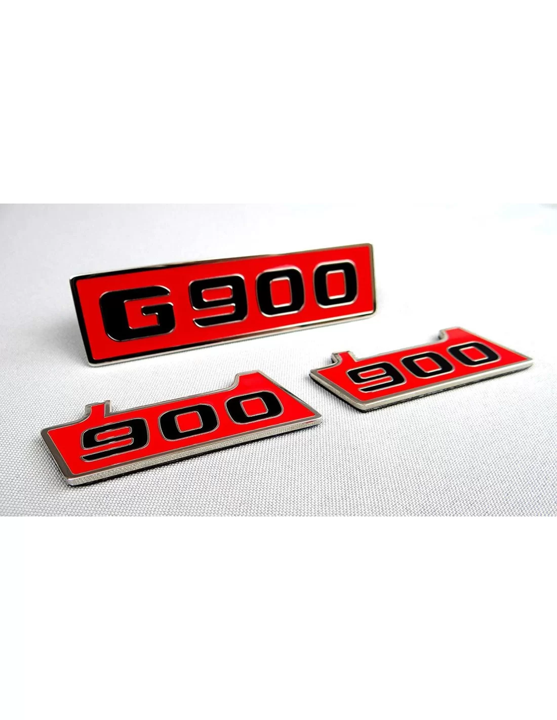- Logos & Emblems - Metallic Brabus G900 stil stänkskärmsemblem logotyp märken för Mercedes-Benz W463 G-klass 3st - 4 - Köp met - Logos & Emblems - Metallic Brabus G900 stil stänkskärmsemblem logotyp märken för Mercedes-Benz W463 G-klass 3st - 4 - Köp met