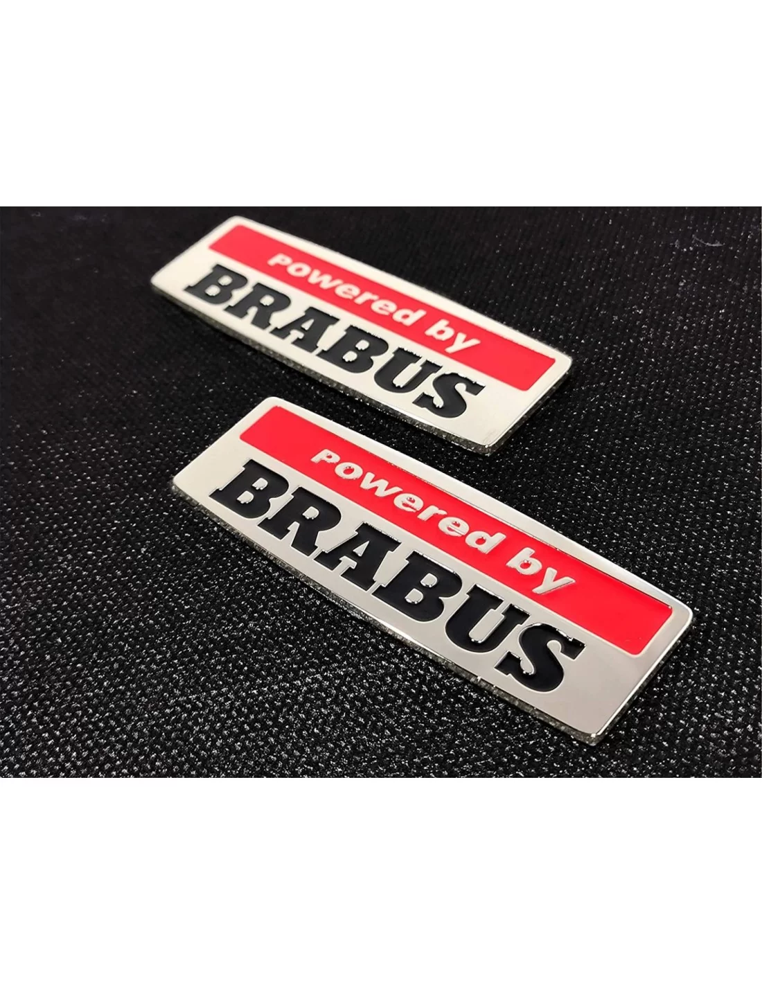 - logo & Emblems - Наклейка на крило в стилі Brabus з металевою емблемою у вигляді значка-бейджа - 3 - Оновіть зовнішній вигляд  - logo & Emblems - Наклейка на крило в стилі Brabus з металевою емблемою у вигляді значка-бейджа - 3 - Оновіть зовнішній вигляд