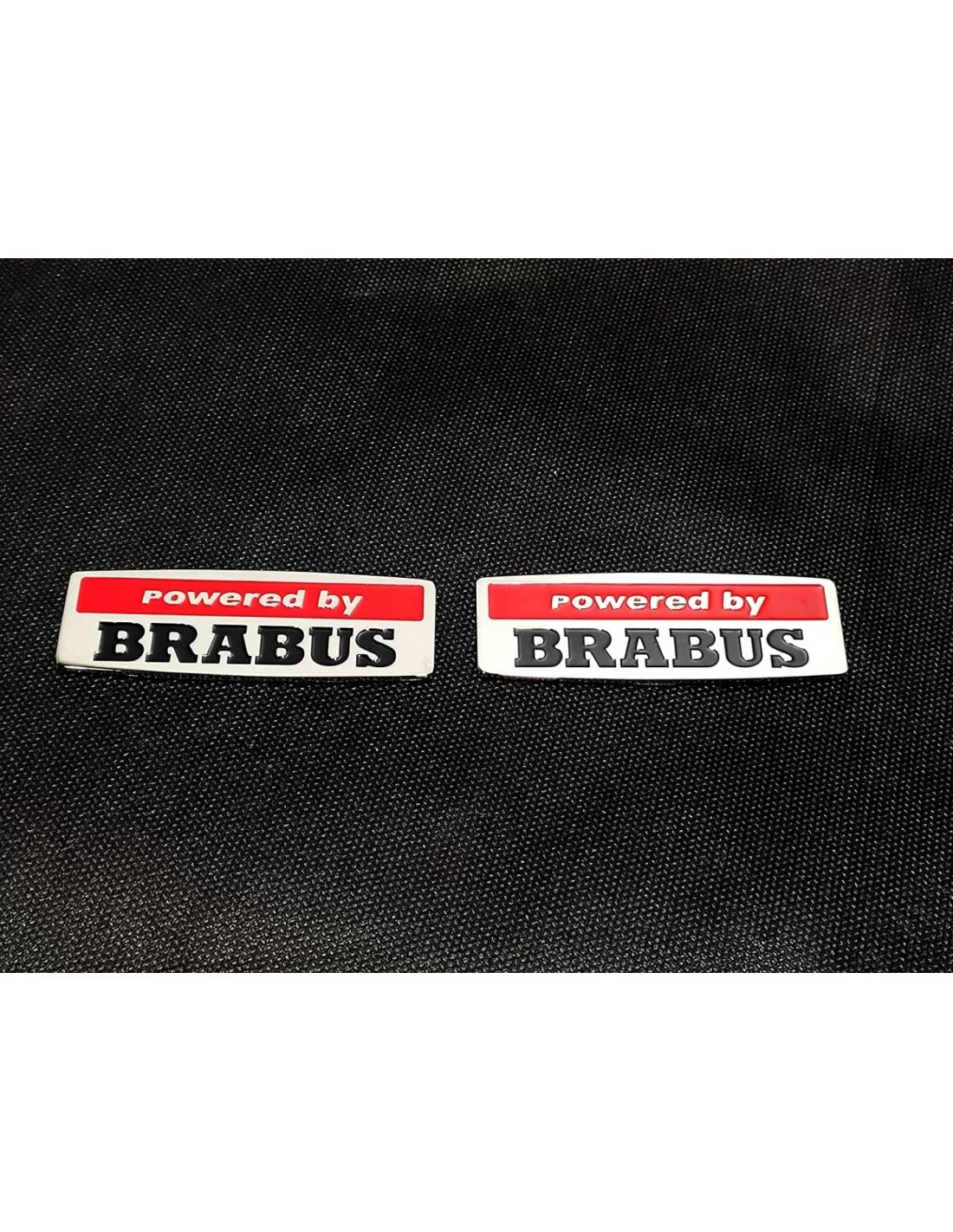 - logo & Emblems - Наклейка на крило в стилі Brabus з металевою емблемою у вигляді значка-бейджа - 5 - Оновіть зовнішній вигляд  - logo & Emblems - Наклейка на крило в стилі Brabus з металевою емблемою у вигляді значка-бейджа - 5 - Оновіть зовнішній вигляд