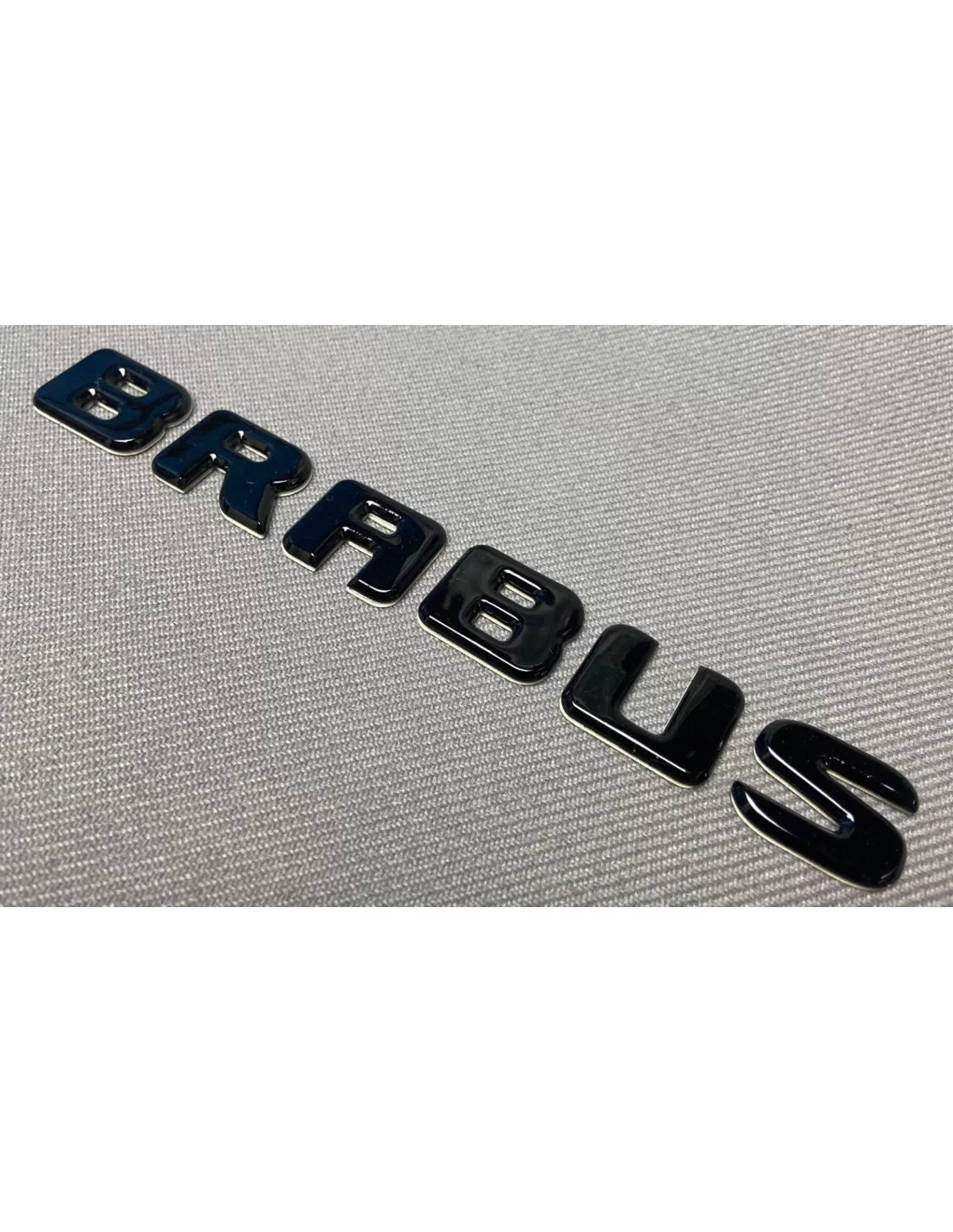 - Logos & Emblems - Metallic black Brabus 700 emblem logo badges for Mercedes-Benz W463 G-Class - 3 - Enhance your Mercedes-Ben - Logos & Emblems - Metallic black Brabus 700 emblem logo badges for Mercedes-Benz W463 G-Class - 3 - Enhance your Mercedes-Ben
